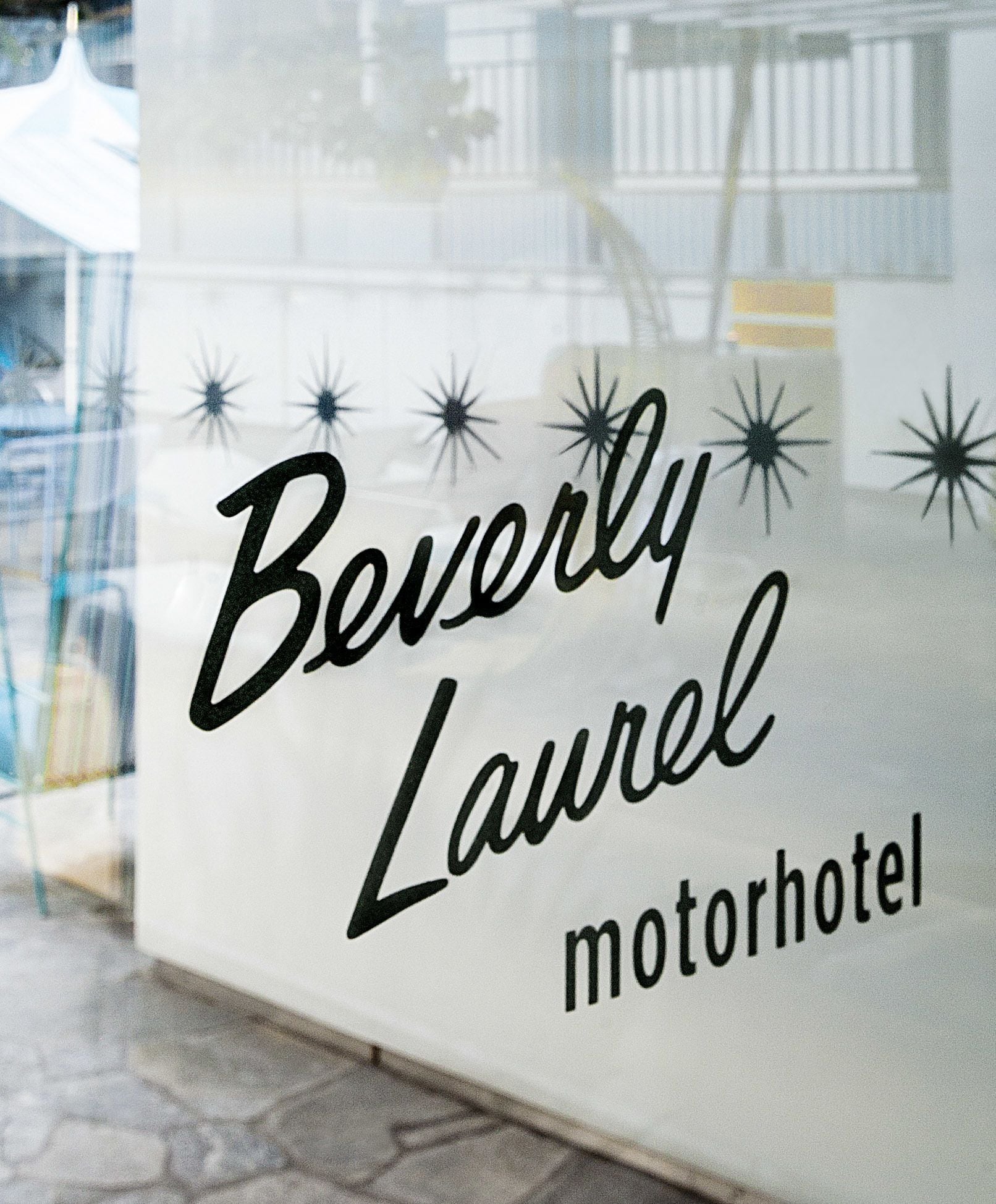 Beverly Laurel Motor Hotel