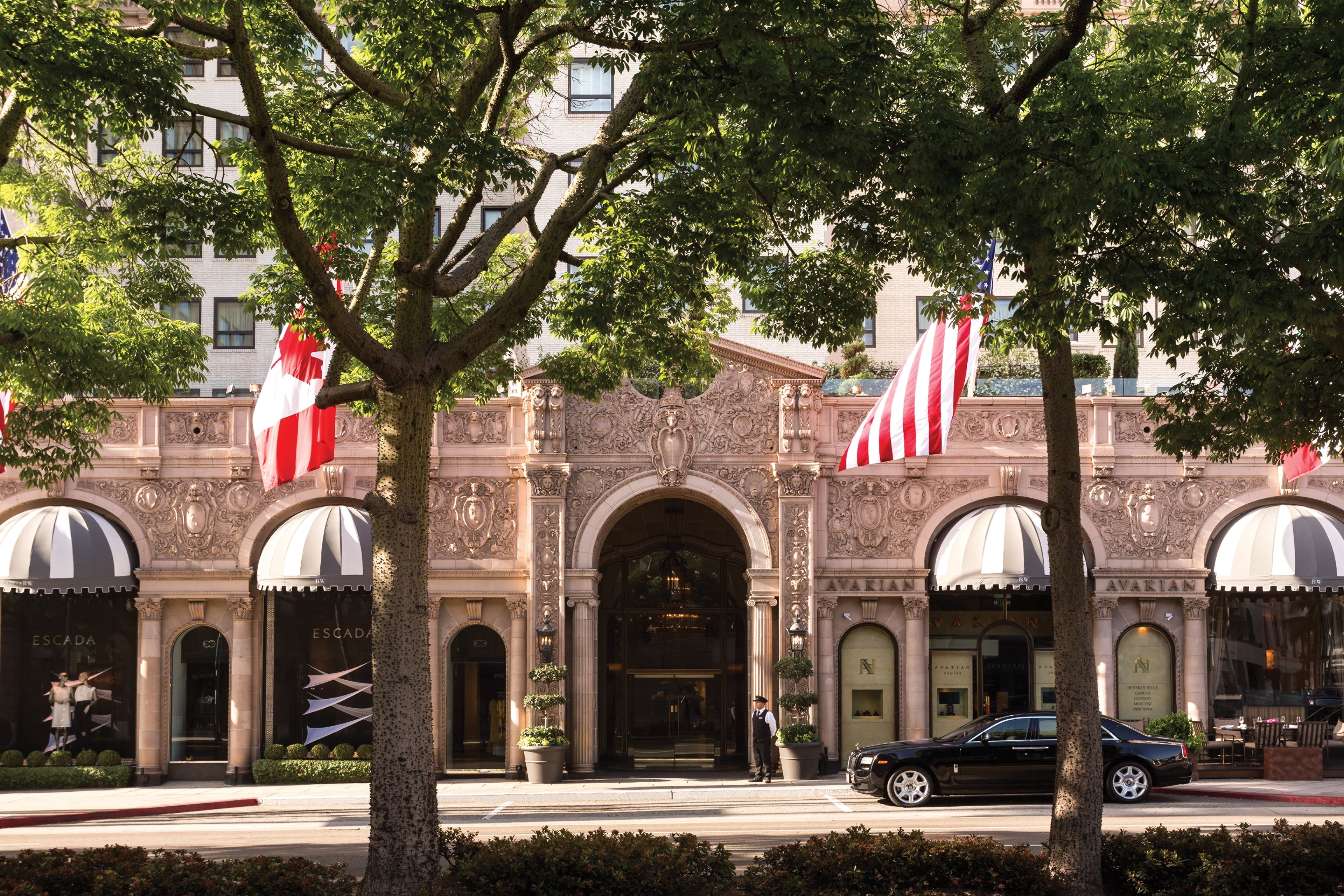 Beverly Wilshire,  a Four Seasons Hotel