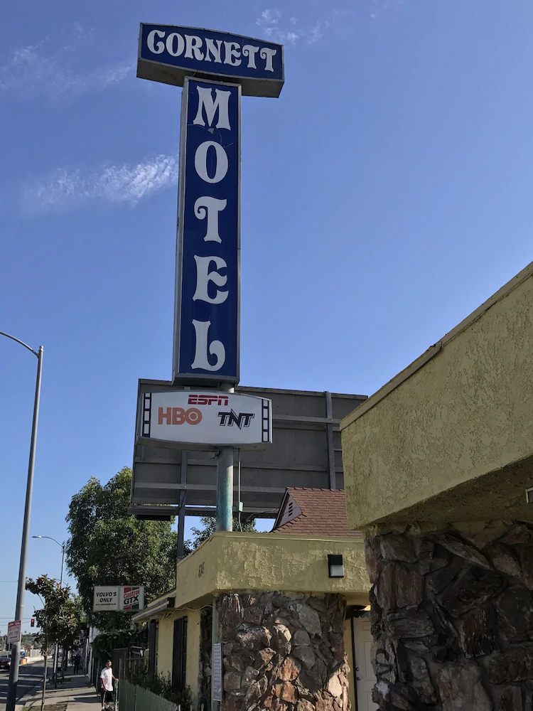 Cornett Motel