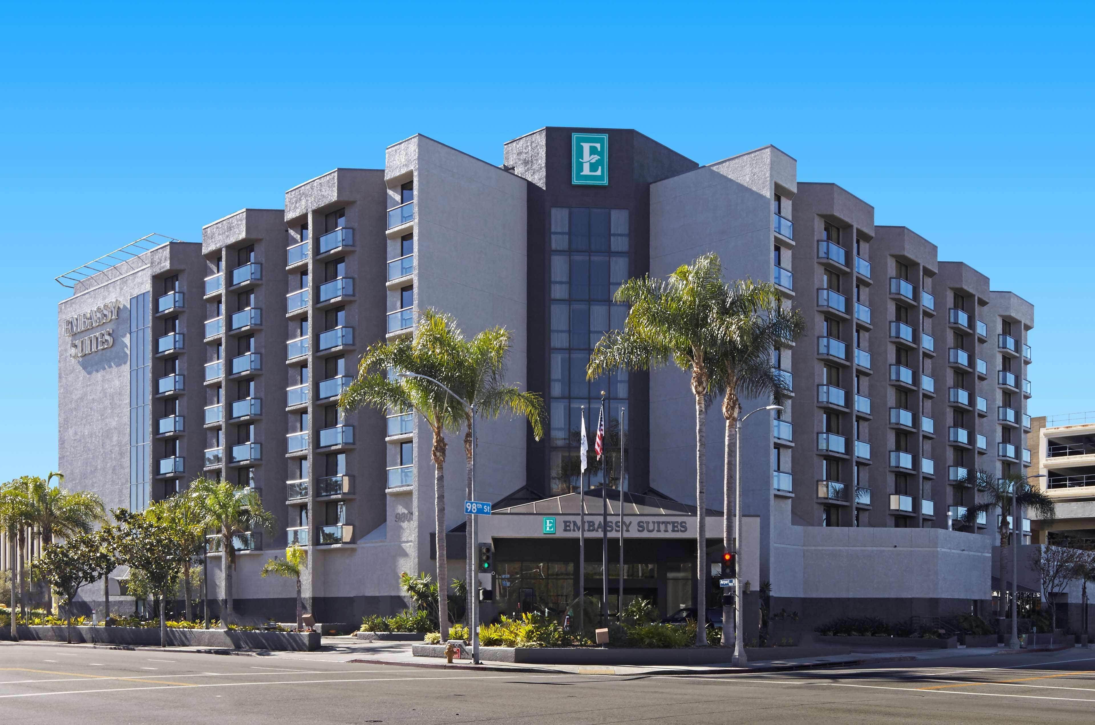 Embassy Suites by Hilton LAX North Hotel