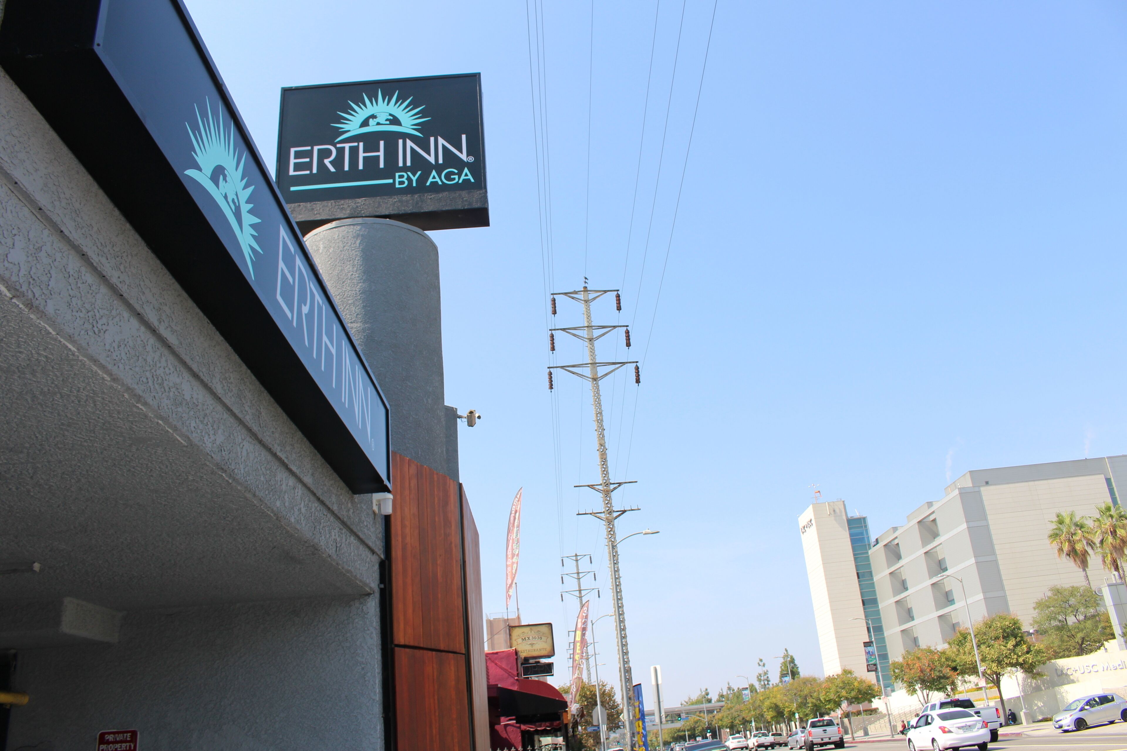 ERTH INN by AGA Los Angeles