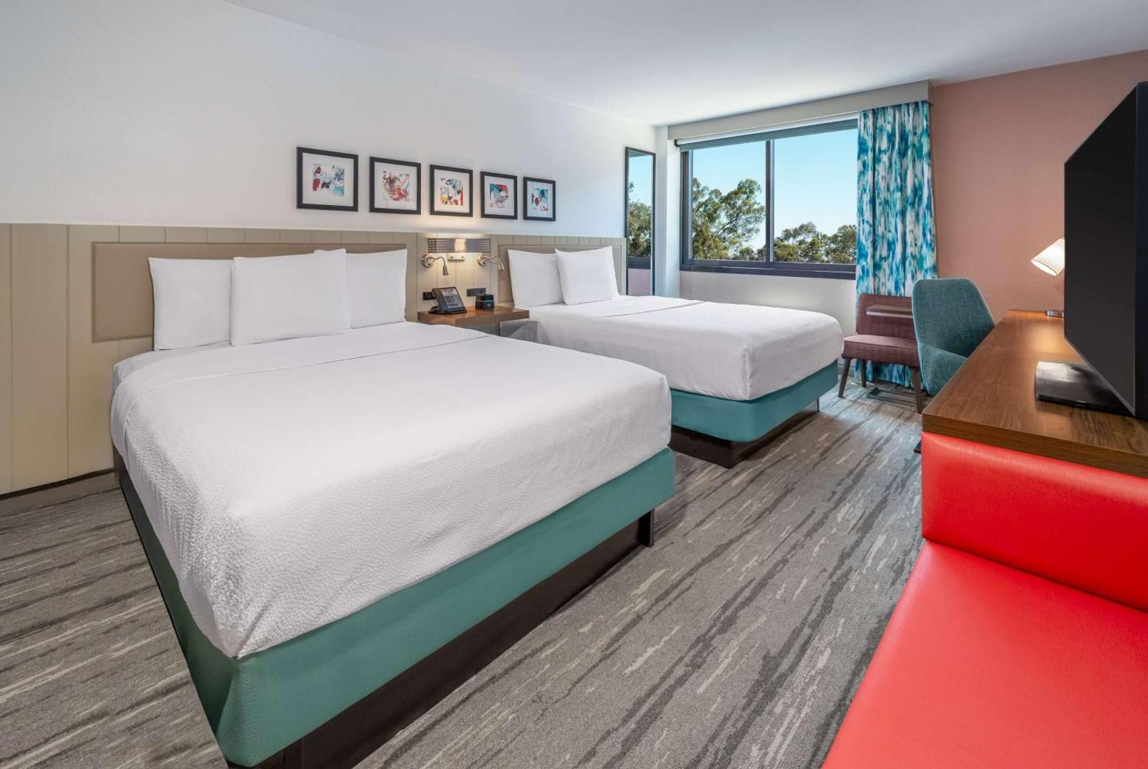 Hilton Garden Inn LAX Los Angeles Airport