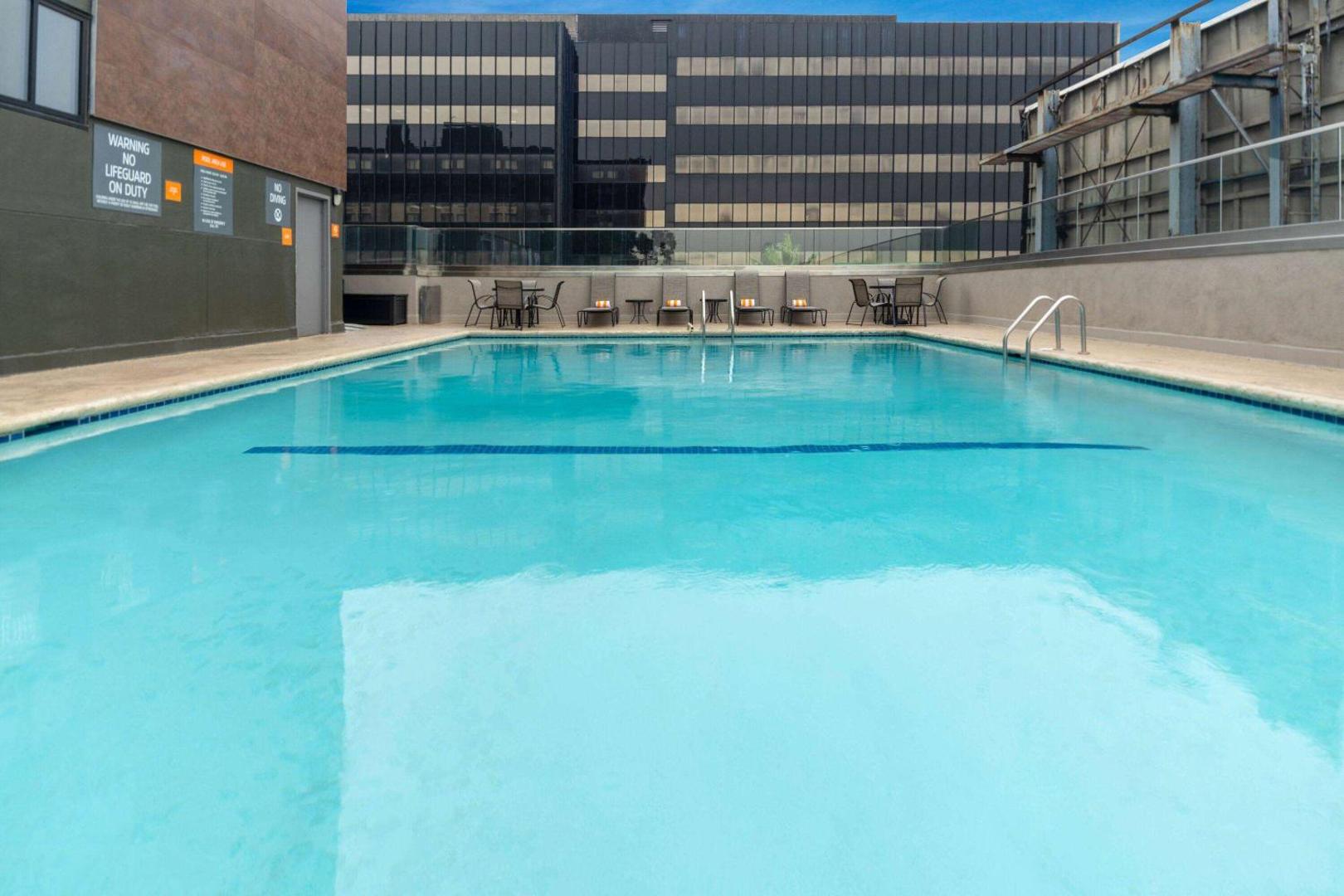 Hilton Garden Inn LAX Los Angeles Airport