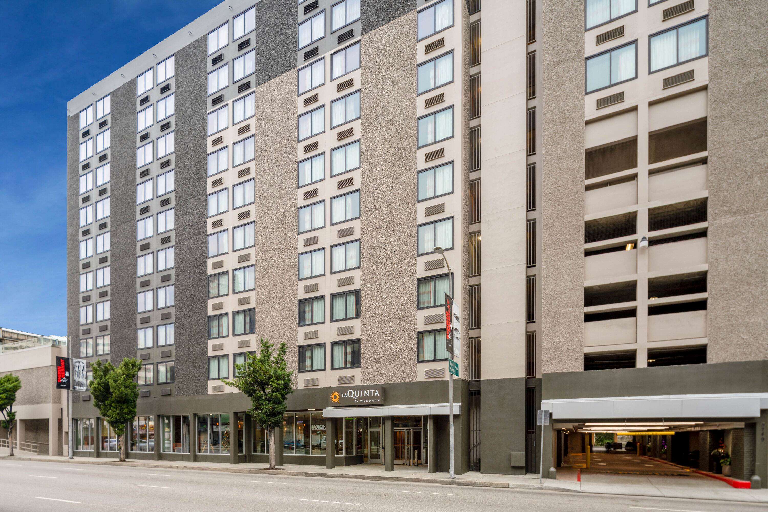 Hilton Garden Inn LAX Los Angeles Airport