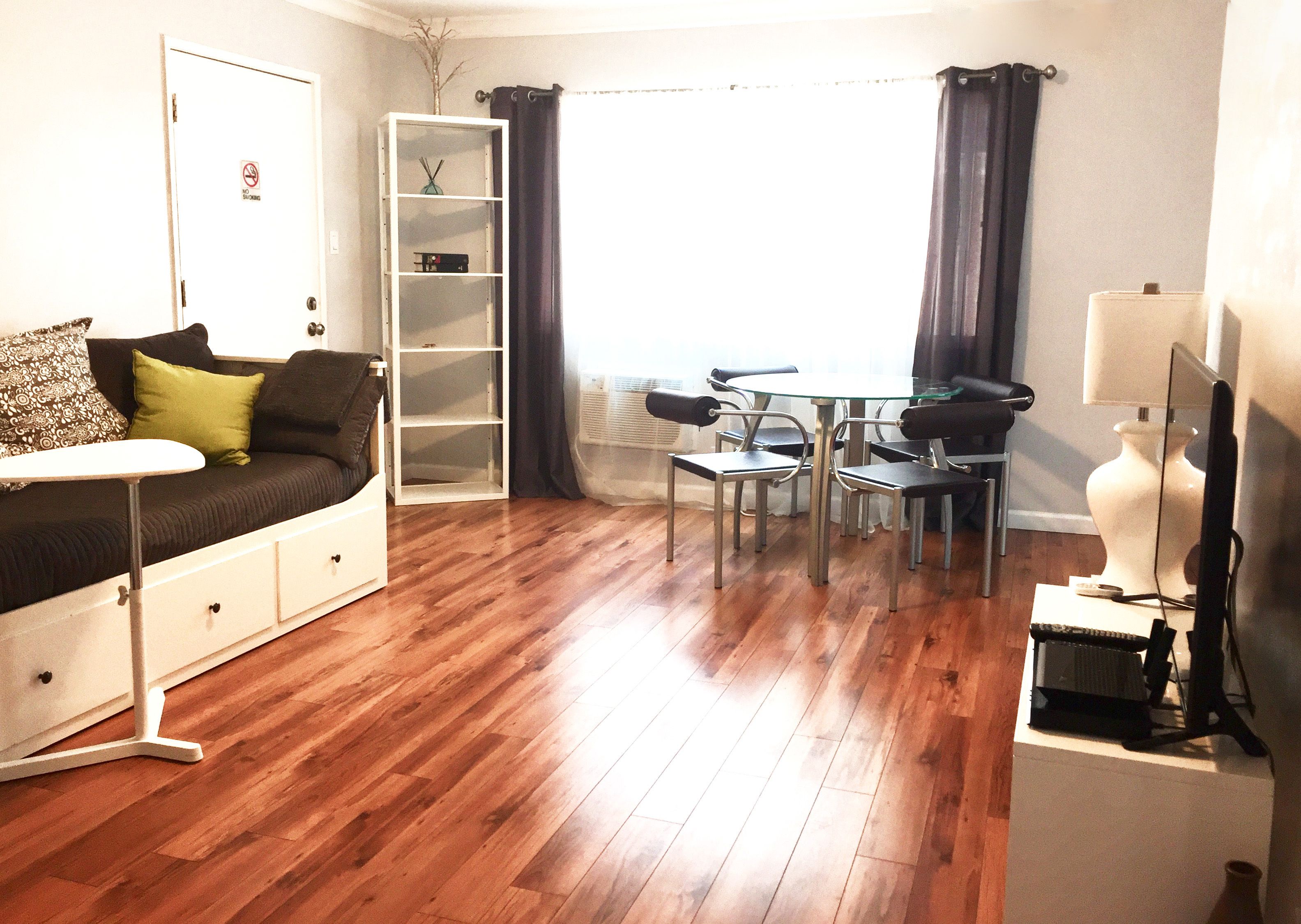 North Mansfield Avenue Apartments