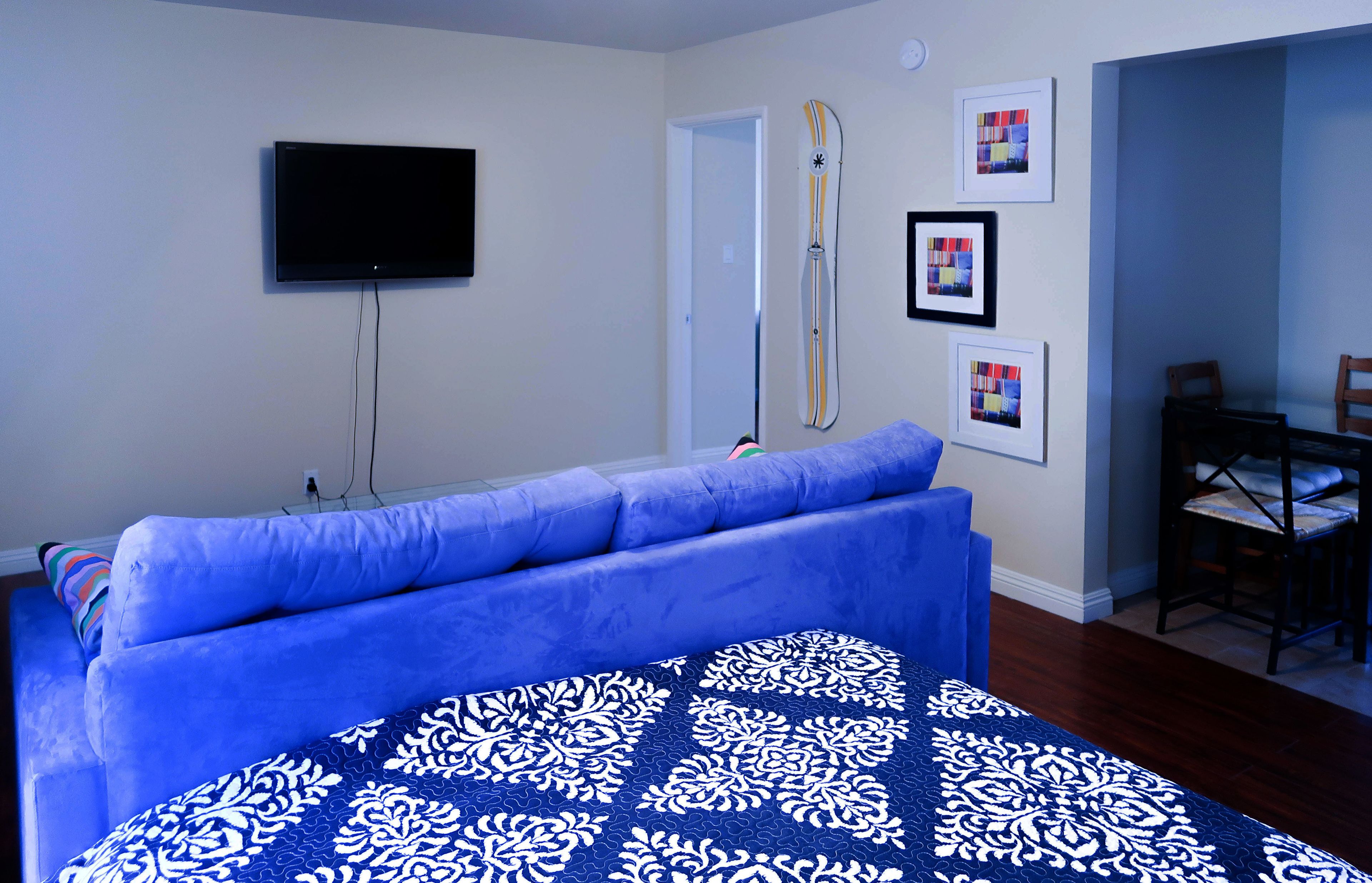 North Mansfield Avenue Apartments
