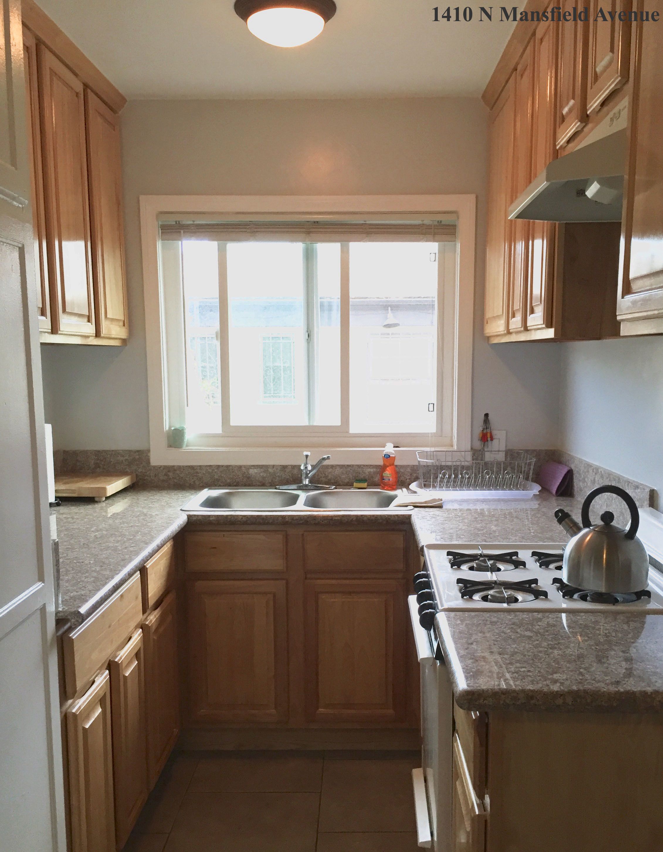 North Mansfield Avenue Apartments