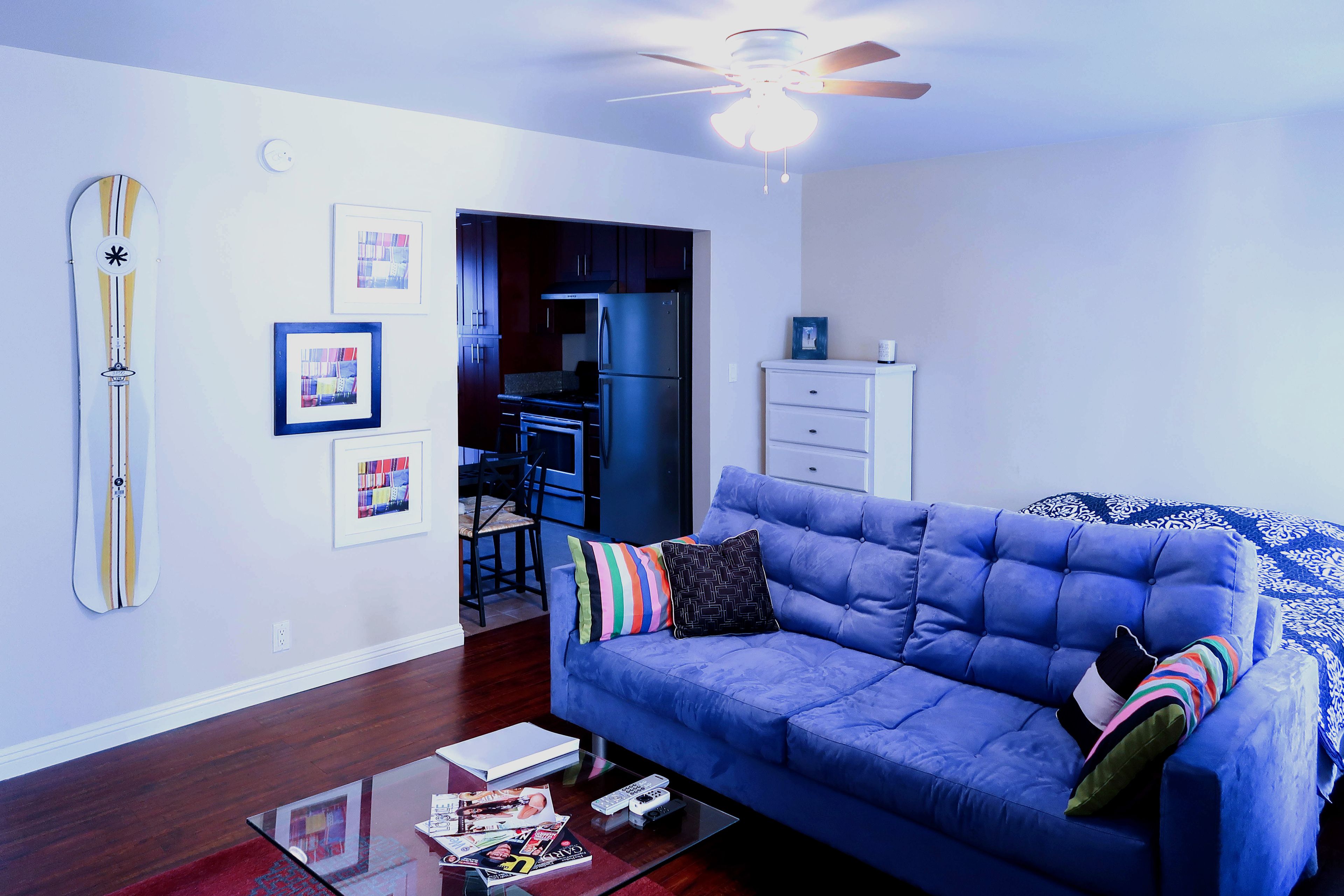 North Mansfield Avenue Apartments