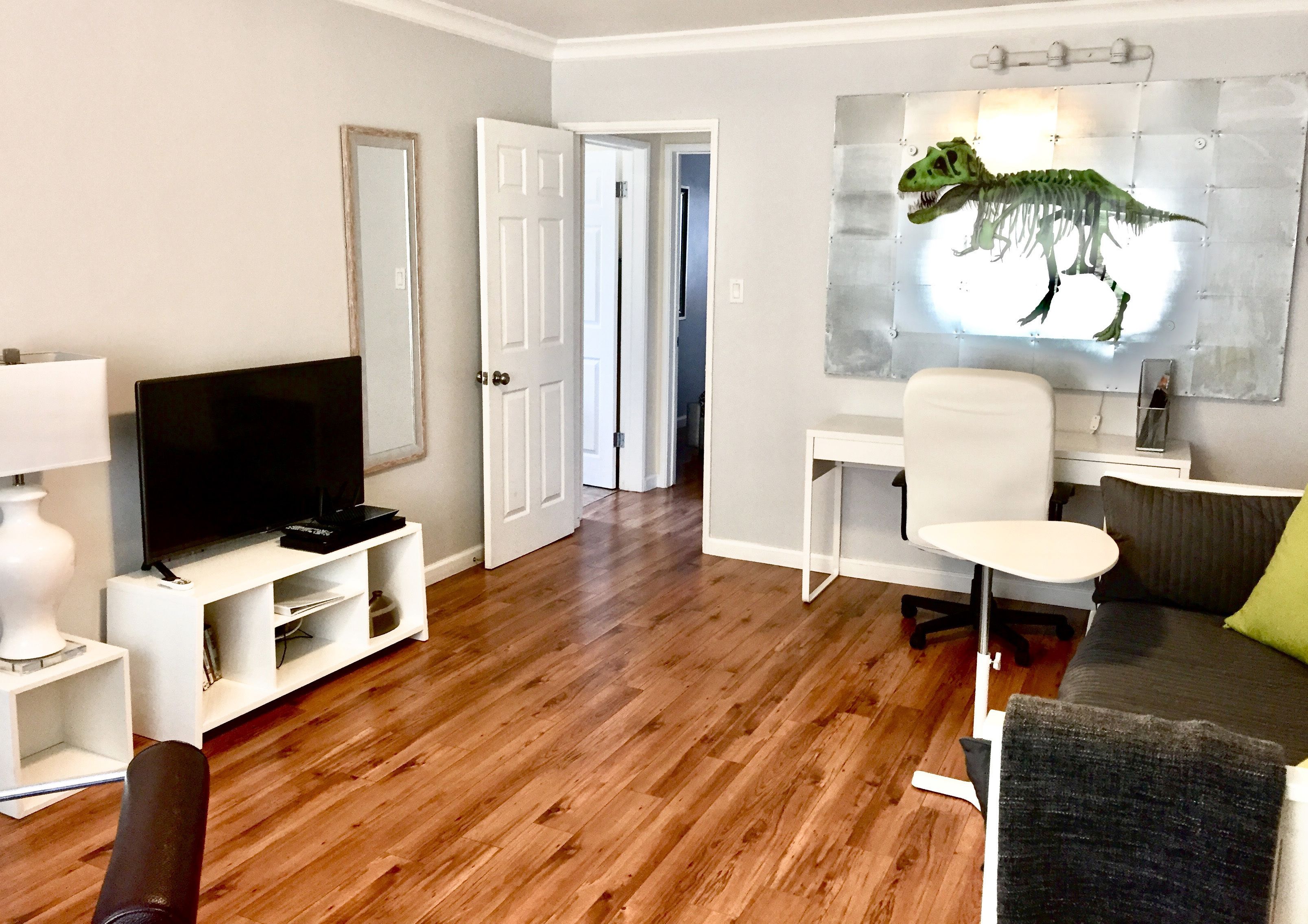 North Mansfield Avenue Apartments