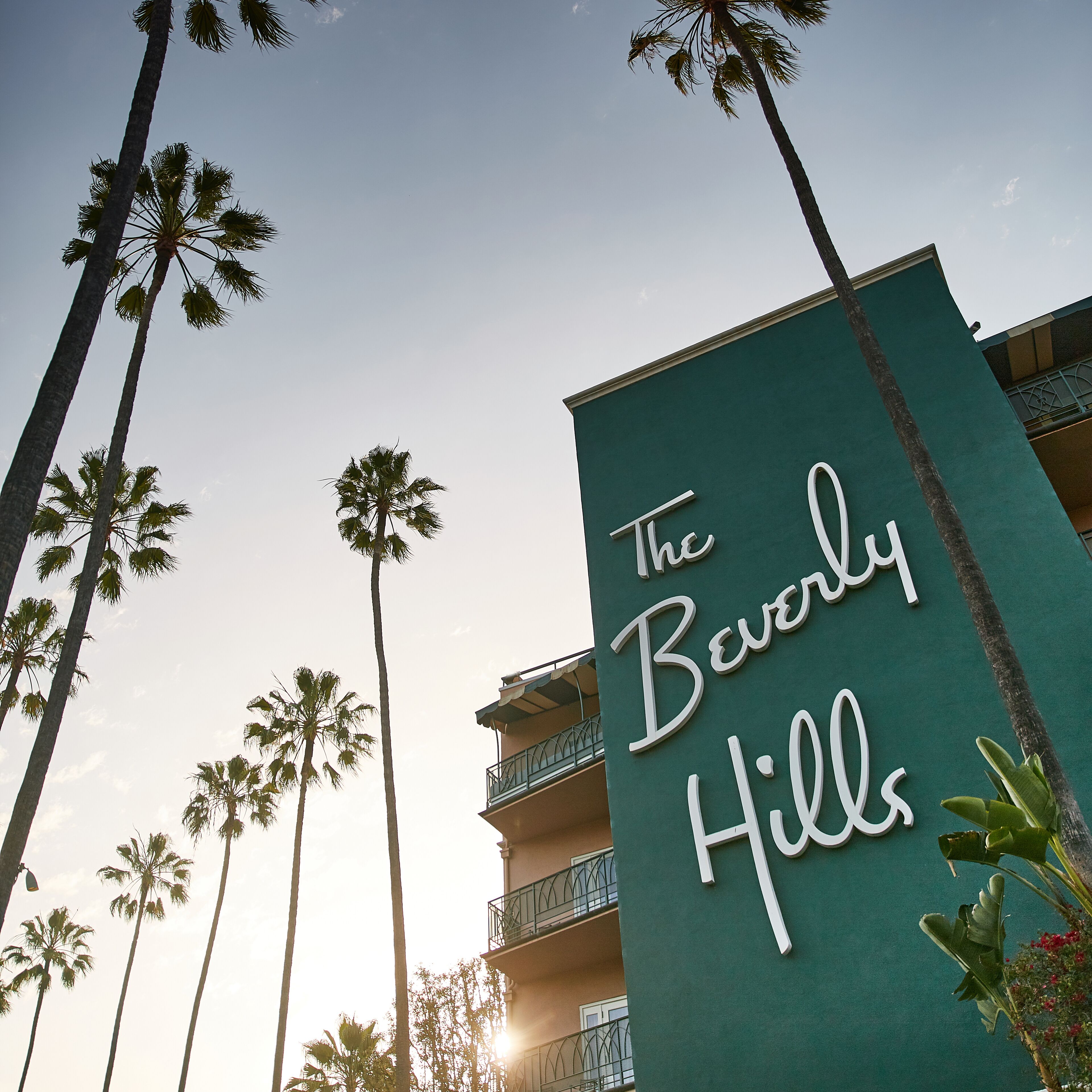 The Beverly Hills