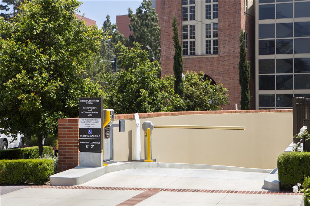 UCLA Luskin Conference Center