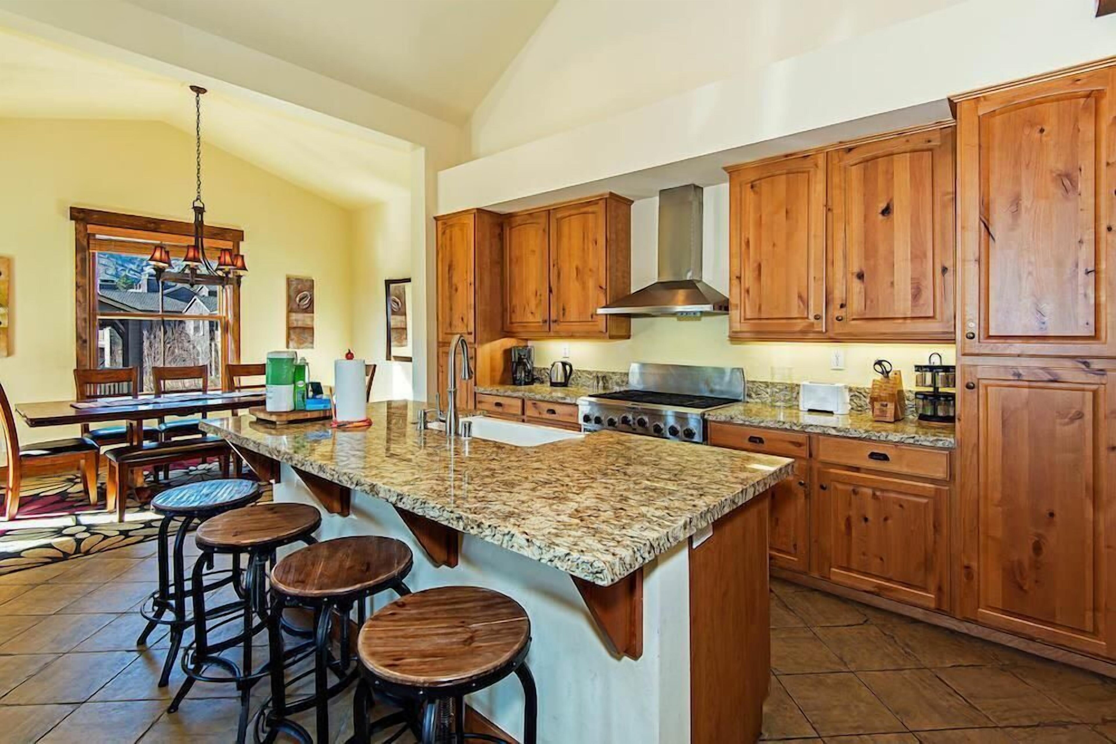 SnowCreek The Lodges