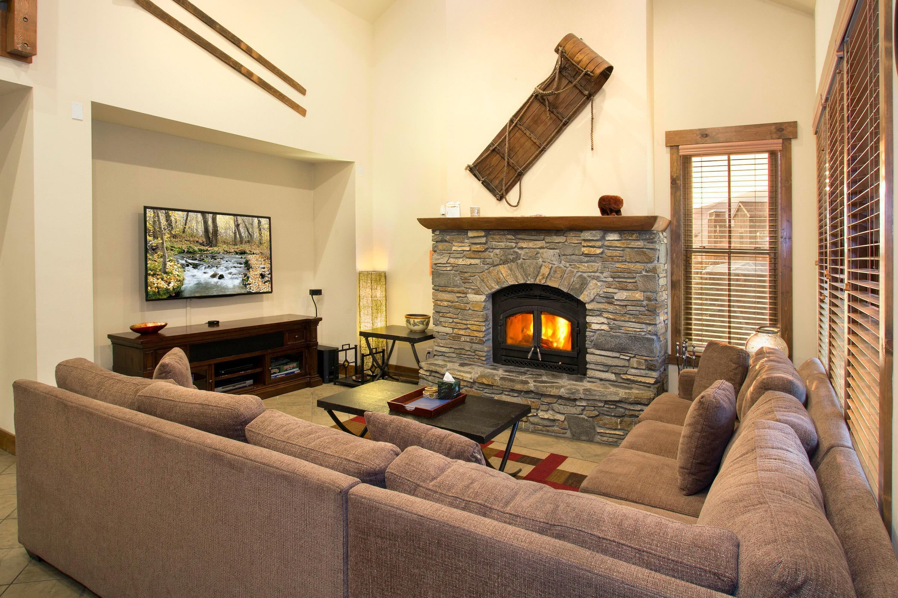 SnowCreek The Lodges