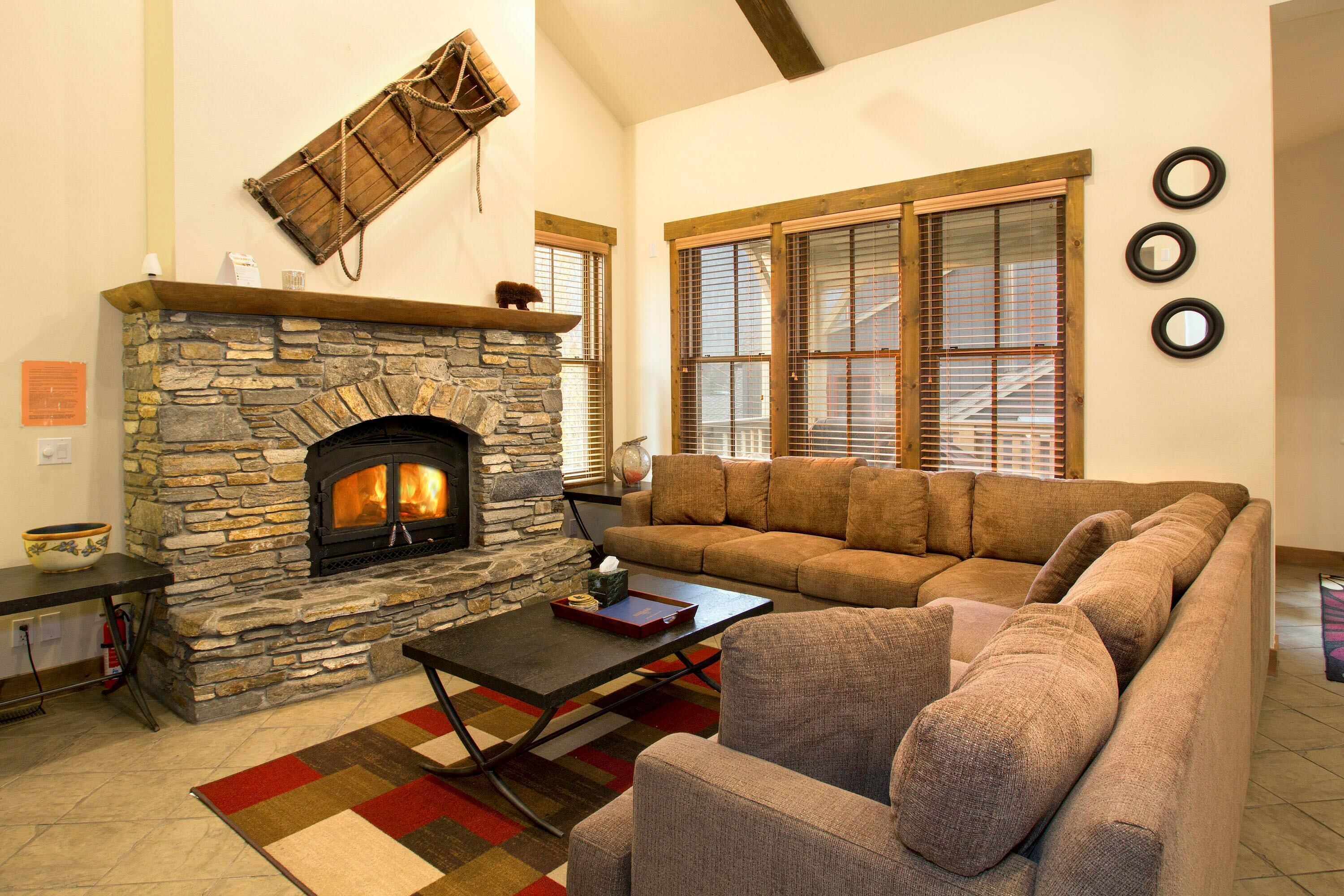 SnowCreek The Lodges