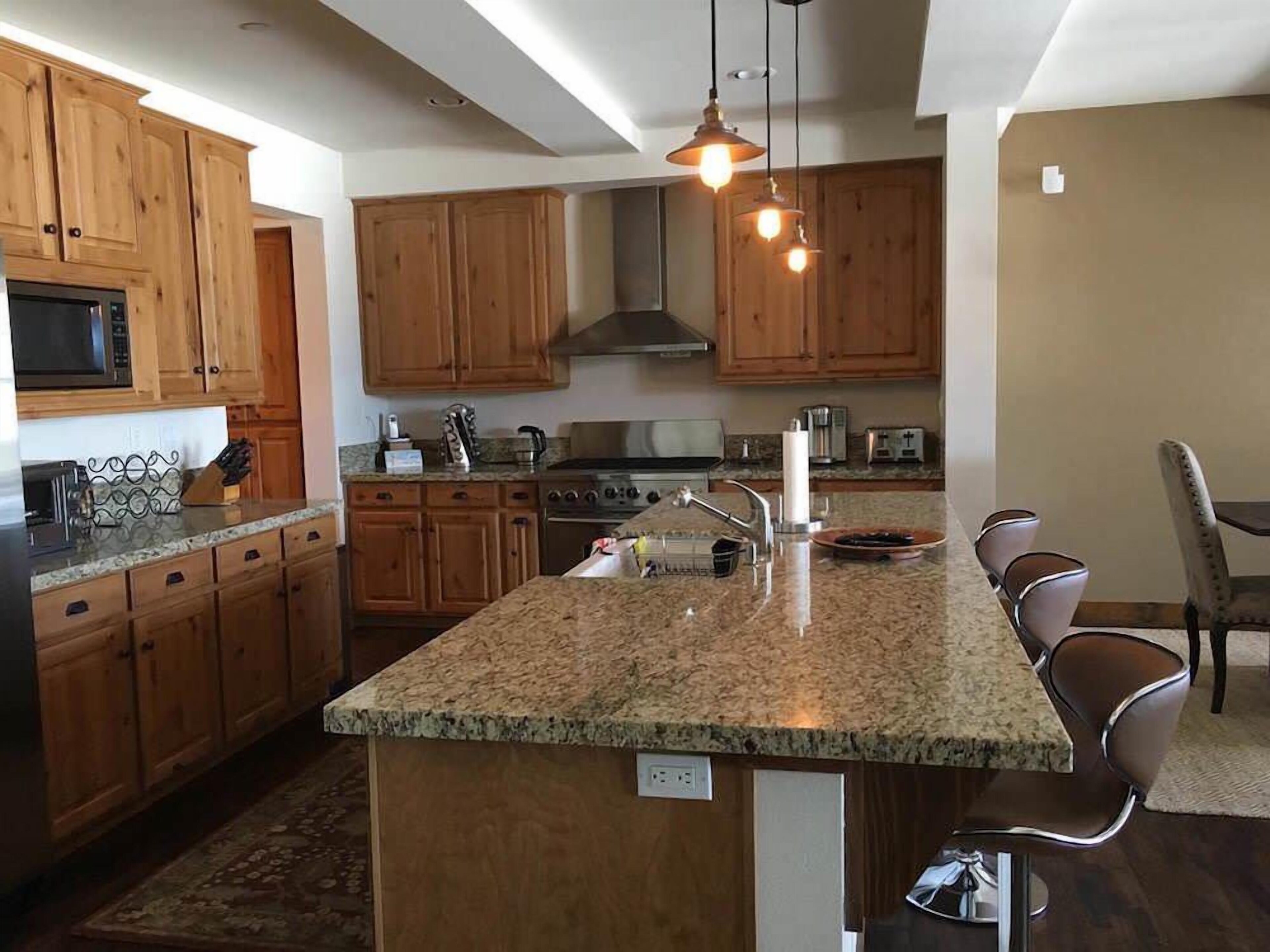 SnowCreek The Lodges