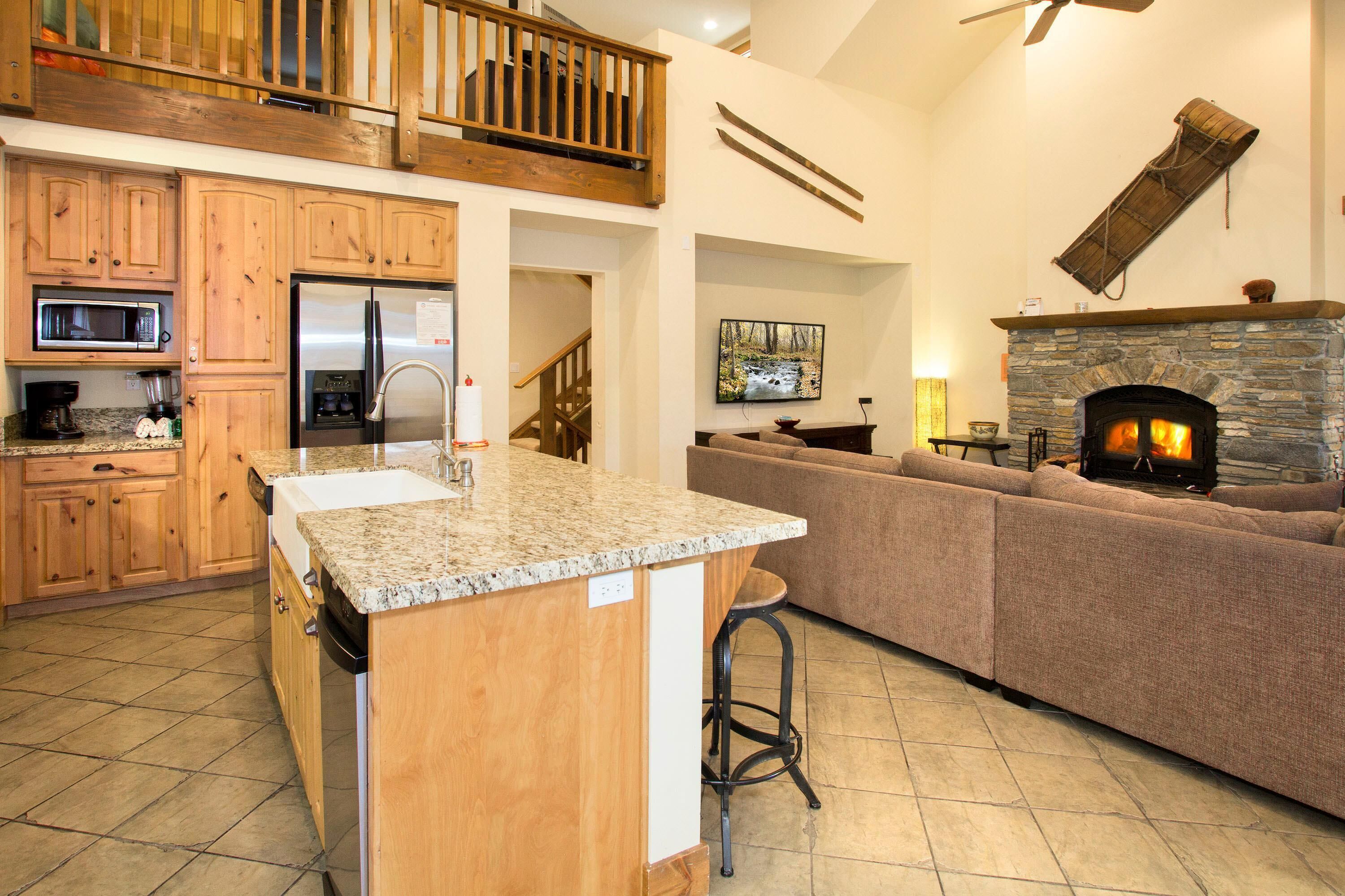 SnowCreek The Lodges