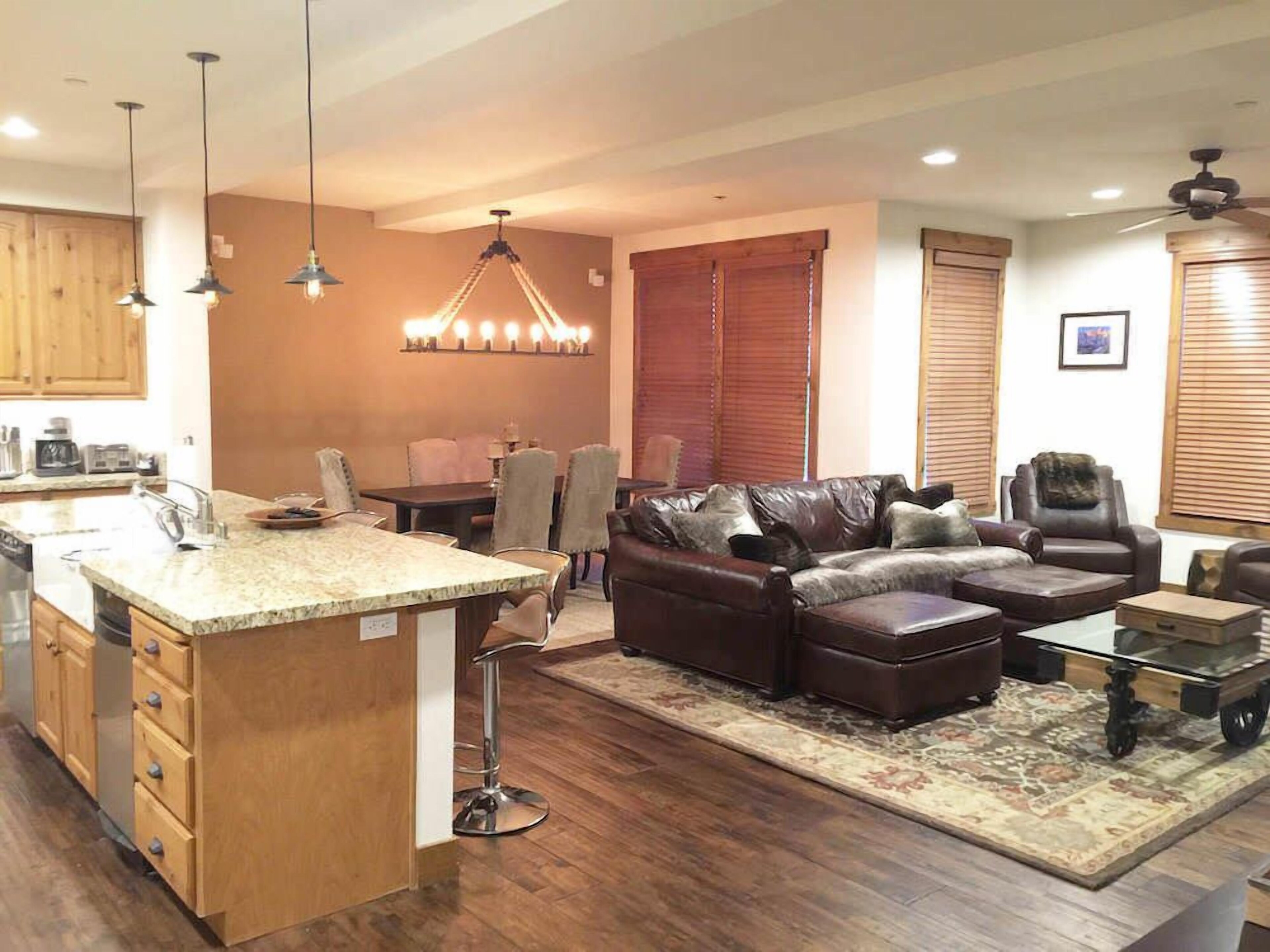 SnowCreek The Lodges