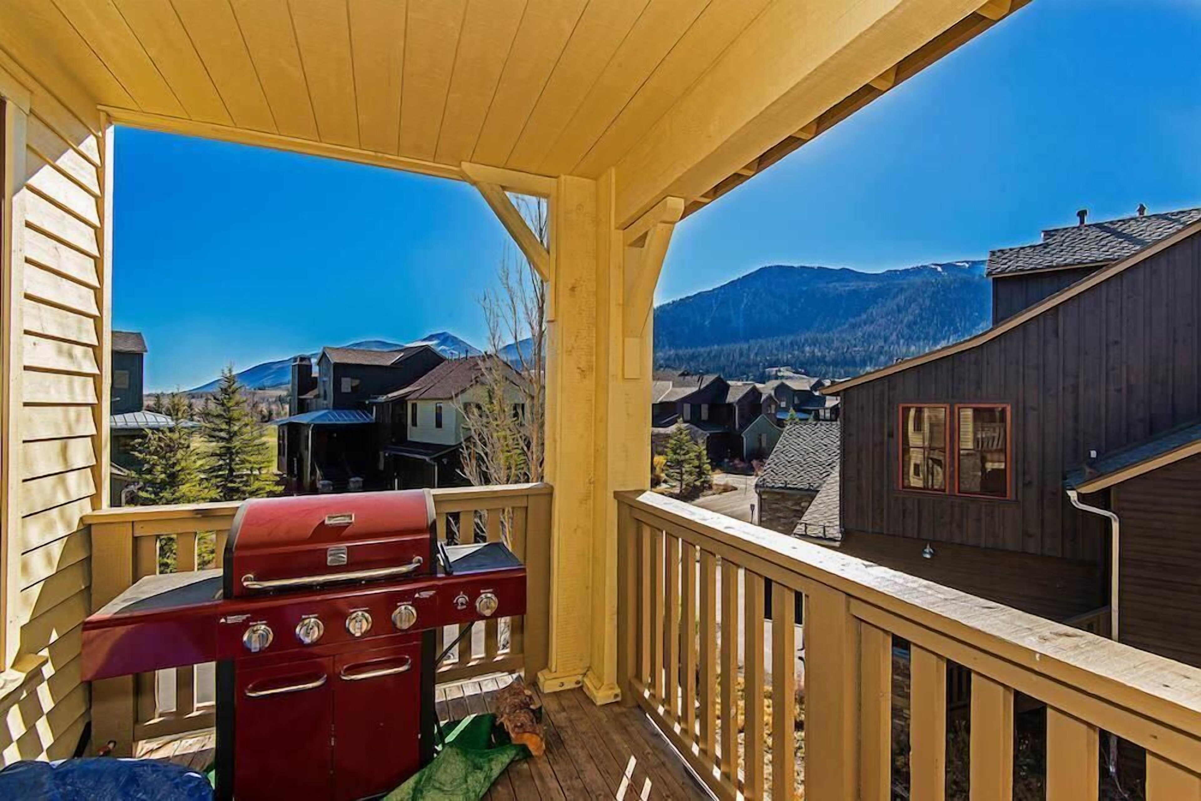 SnowCreek The Lodges