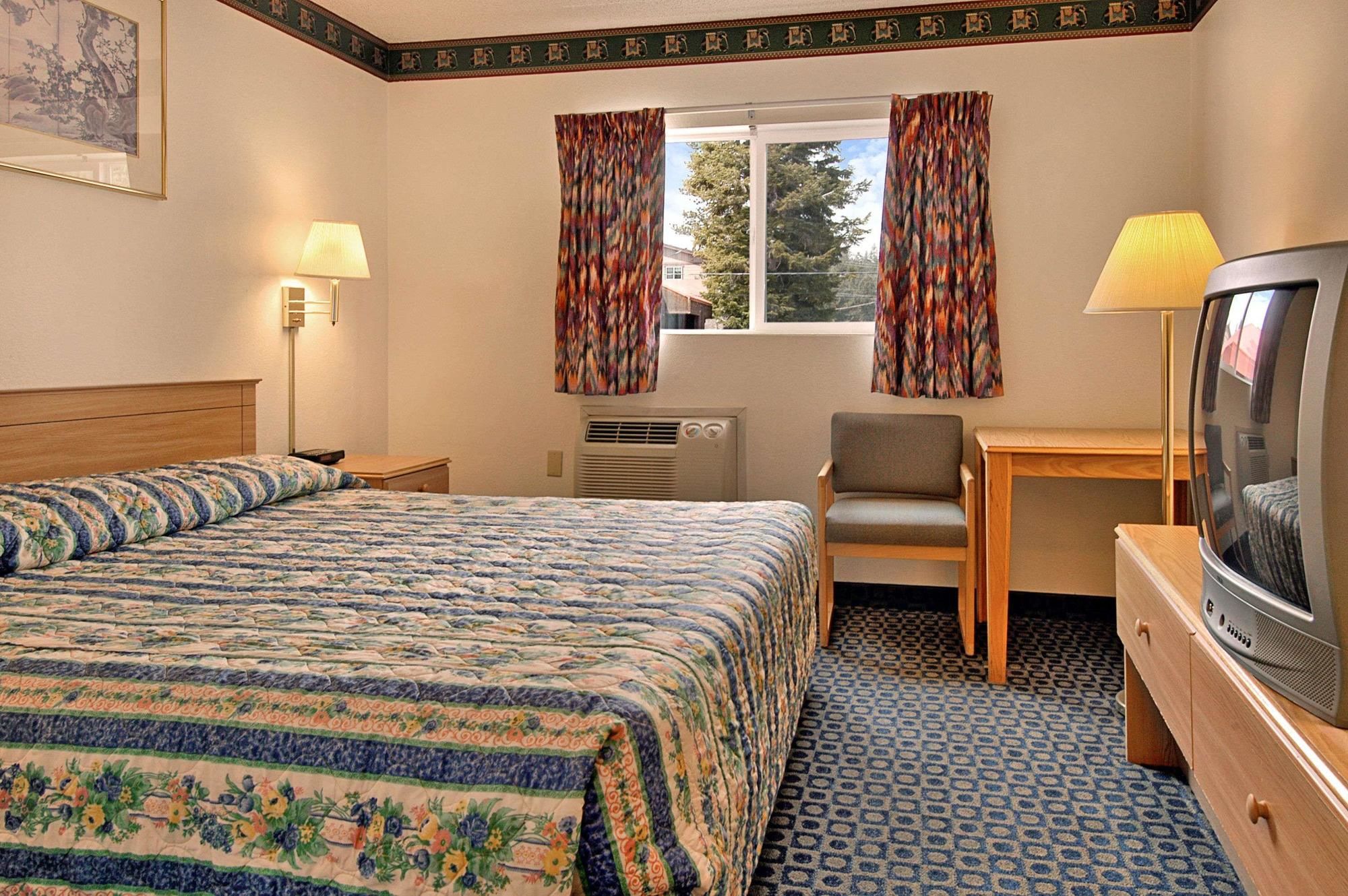 EOD SureStay Plus Hotel by Best Western Mammoth Lakes, Mammoth Lakes