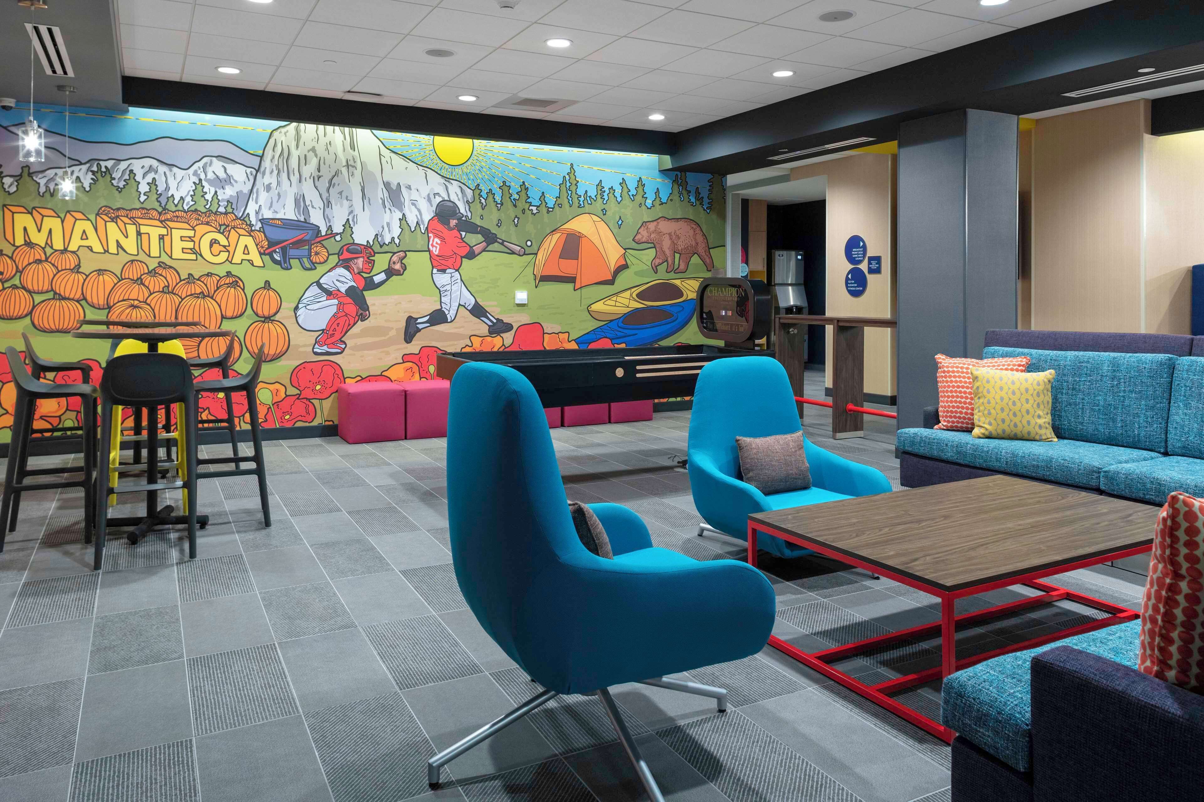 Tru by Hilton Manteca