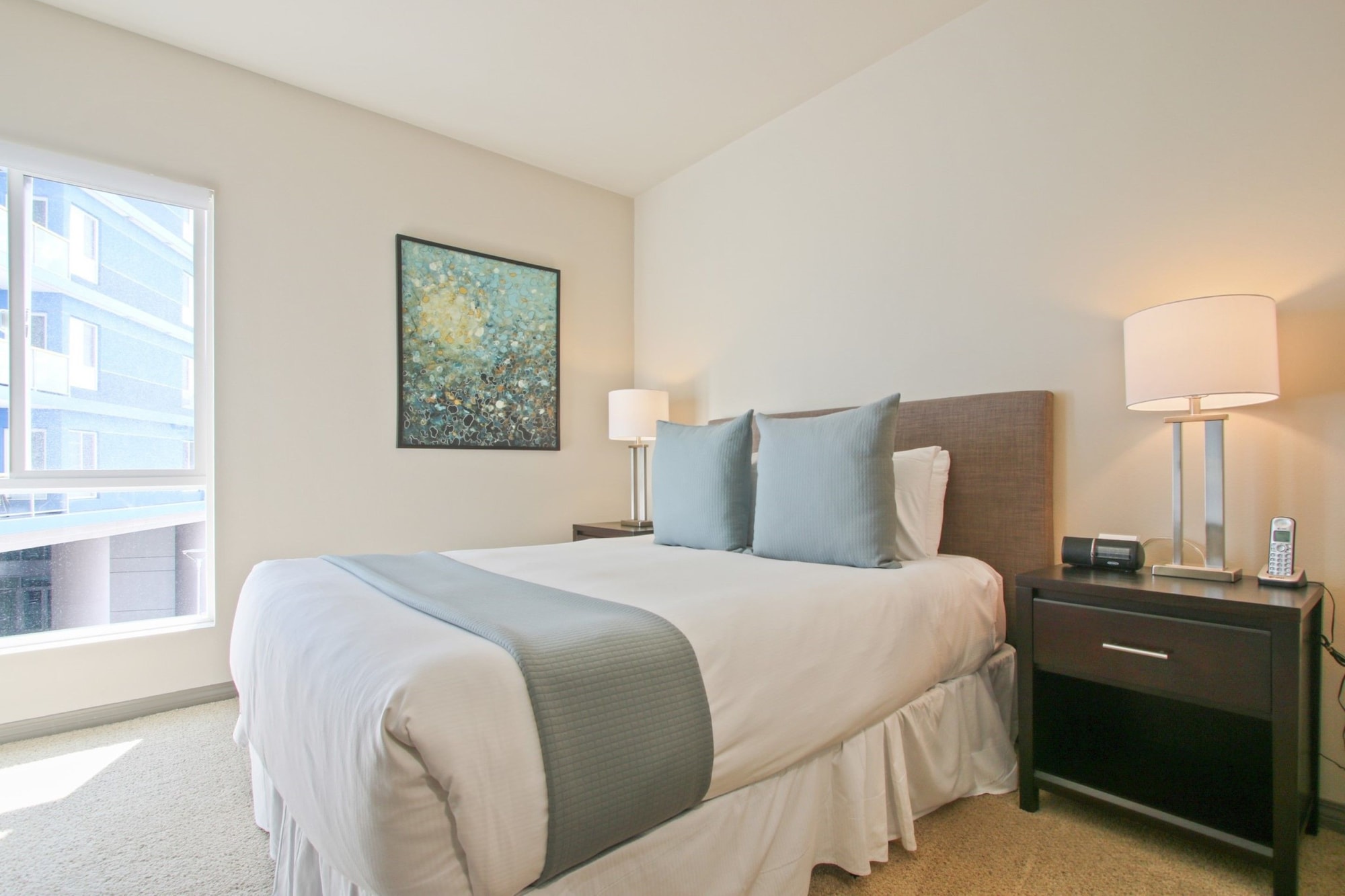 Global Luxury Suites at Marina Del Rey