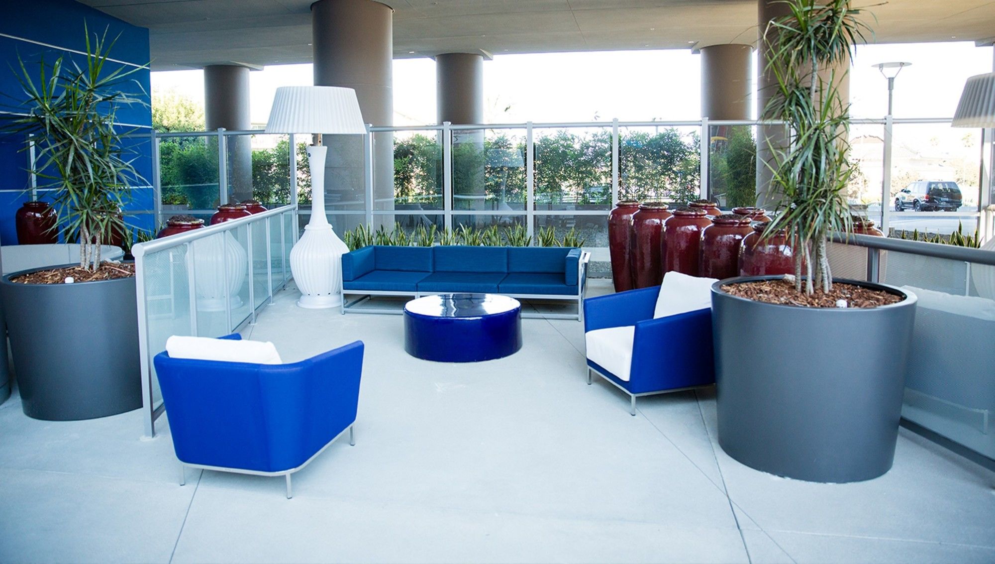 Global Luxury Suites at Marina Del Rey