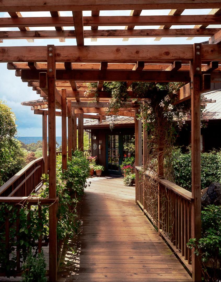 Stanford Inn by the Sea