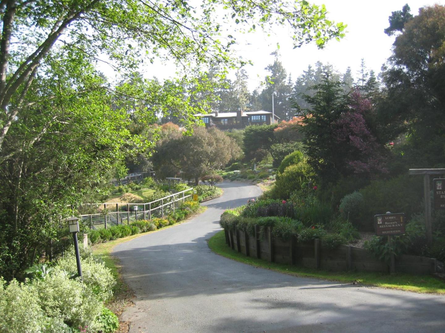 Stanford Inn by the Sea
