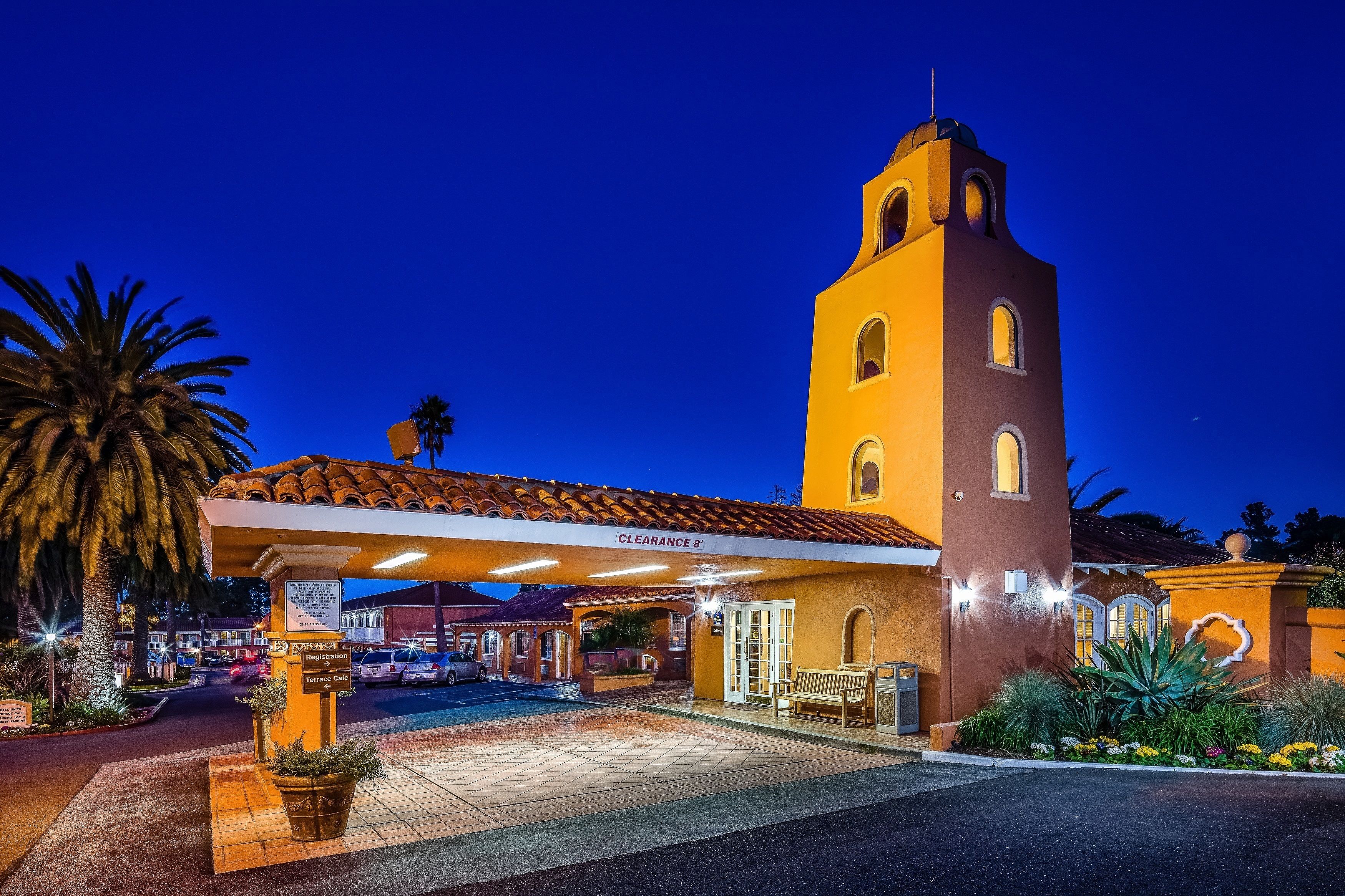 SFO Airport Hotel, El Rancho Inn, BW Signature Collection