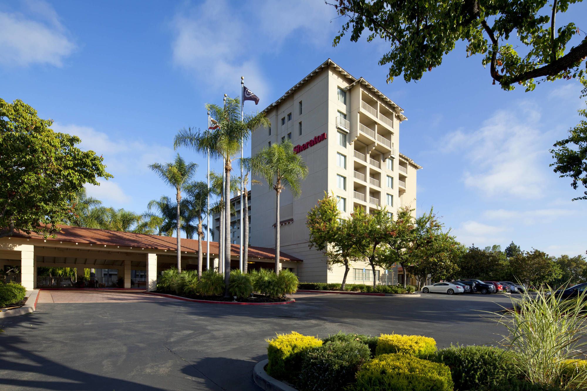 Sheraton San Jose Hotel