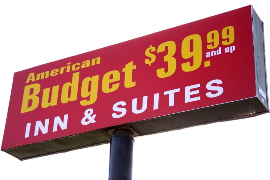 American Budget Inn & Suites