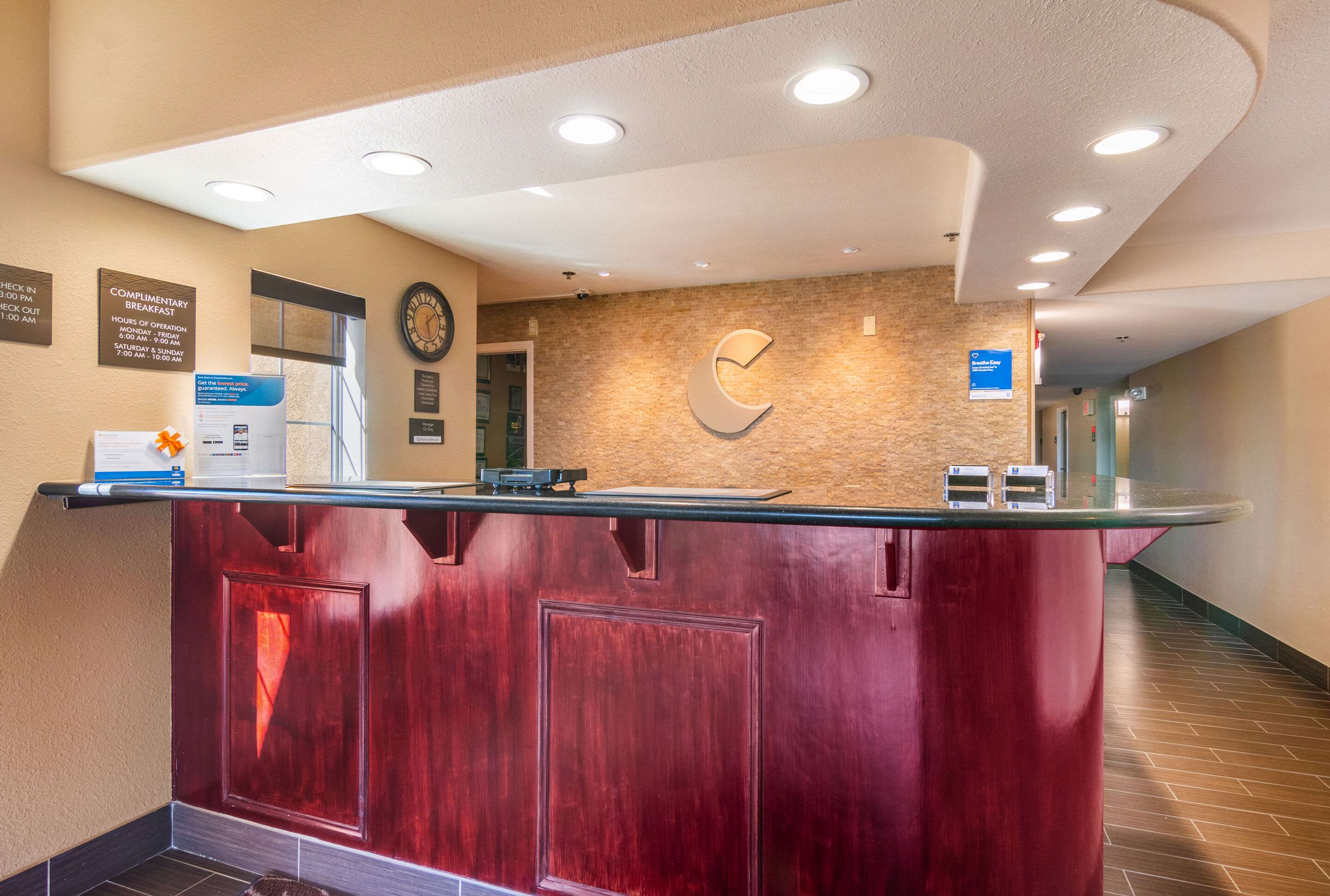 Comfort Inn & Suites