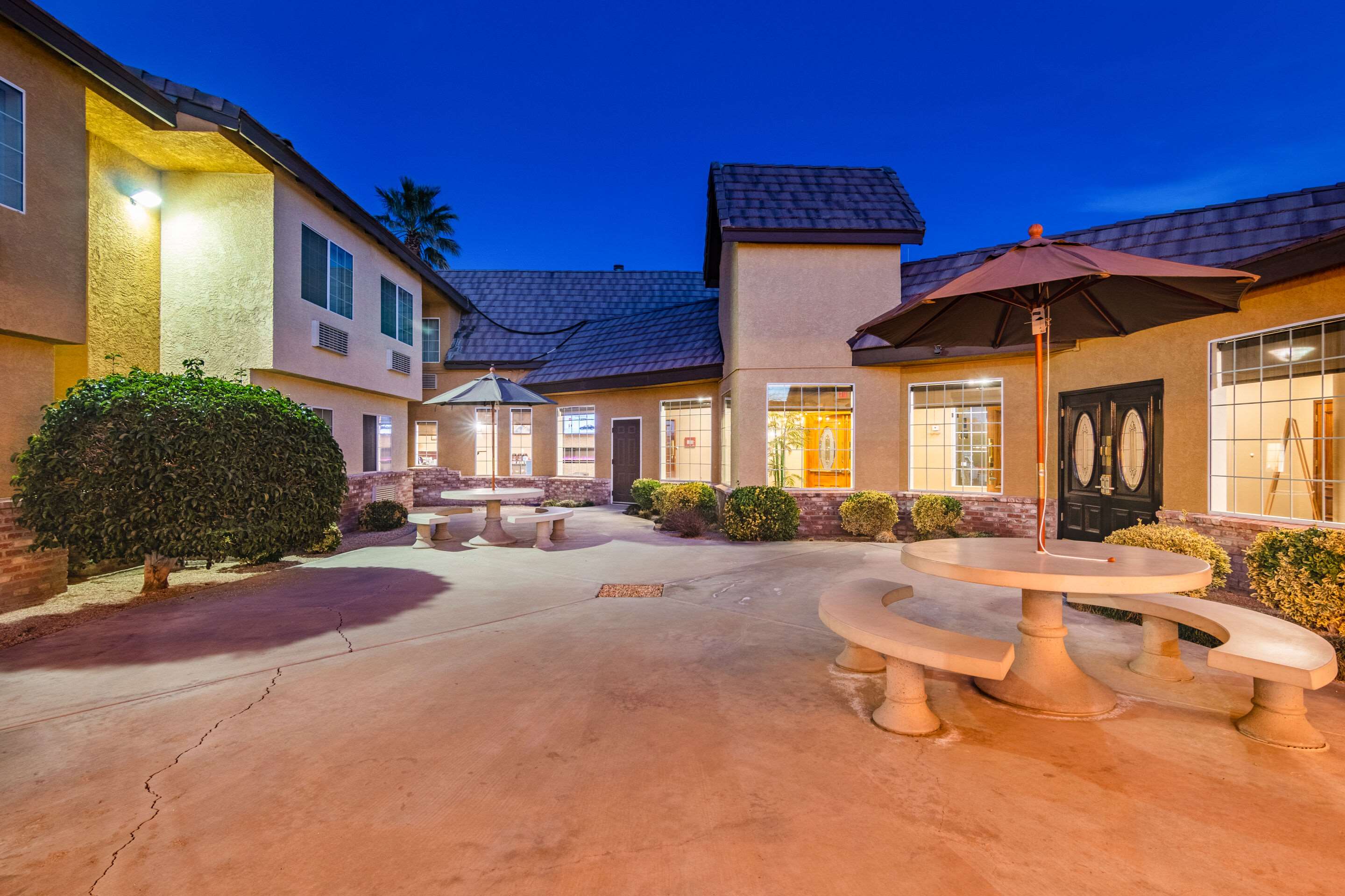 Comfort Inn & Suites