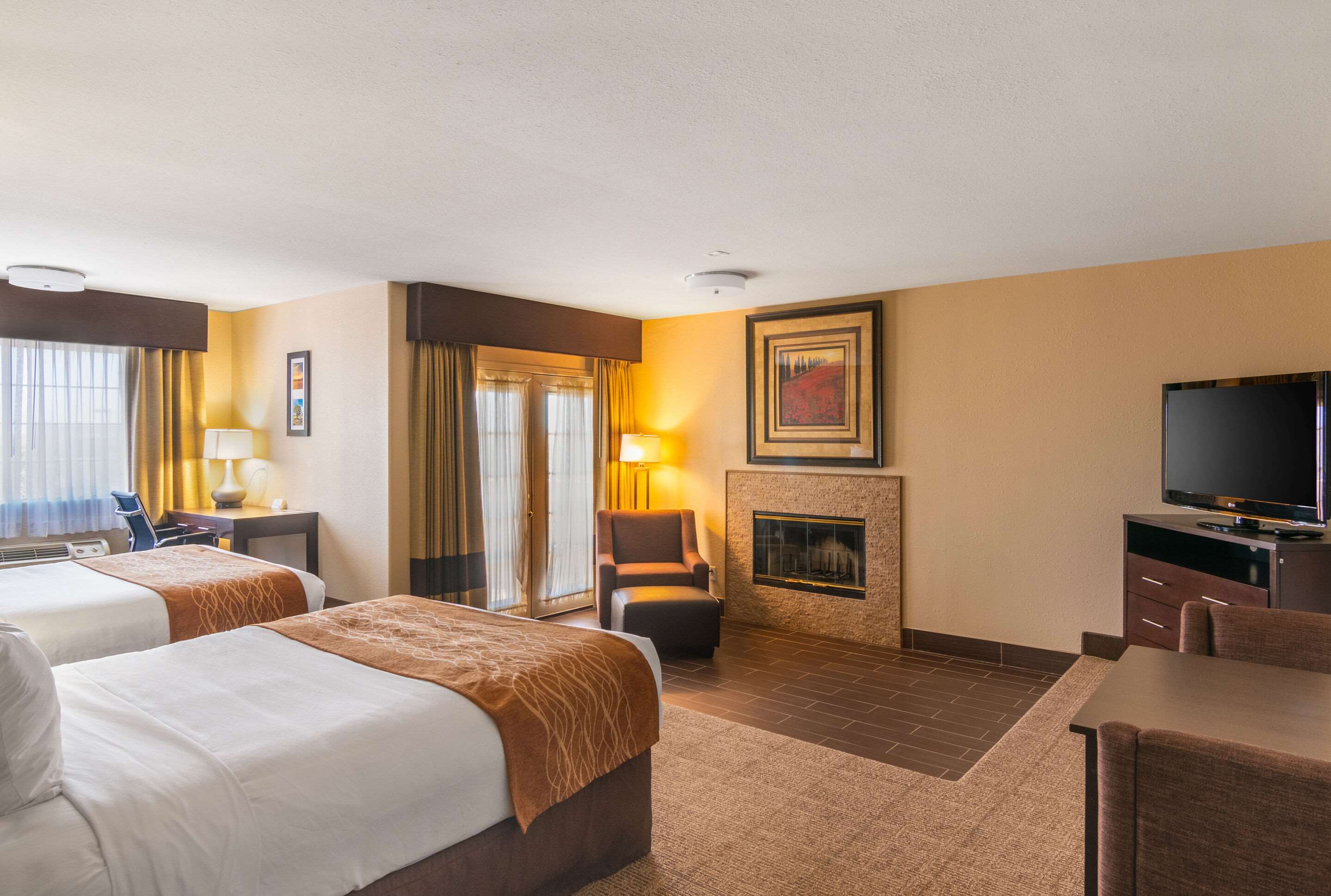Comfort Inn & Suites