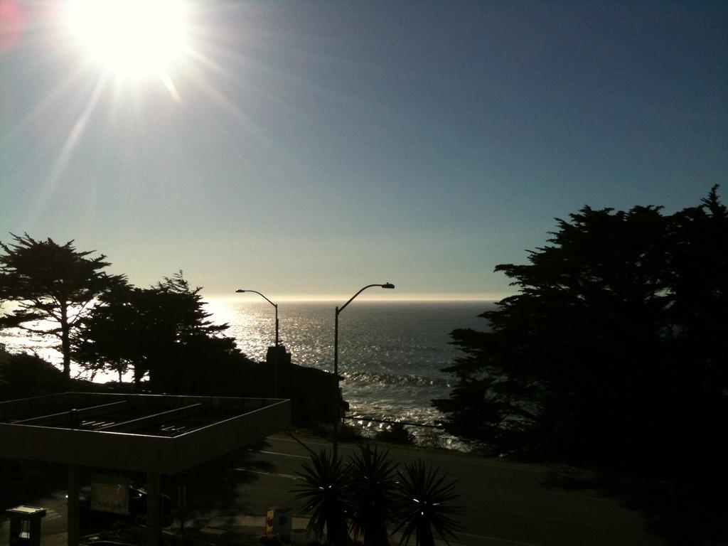 Ocean View Inn Montara CA Hotel