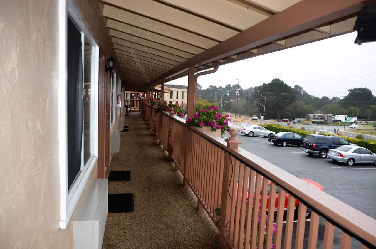 Rodeway Inn Near Downtown Monterey