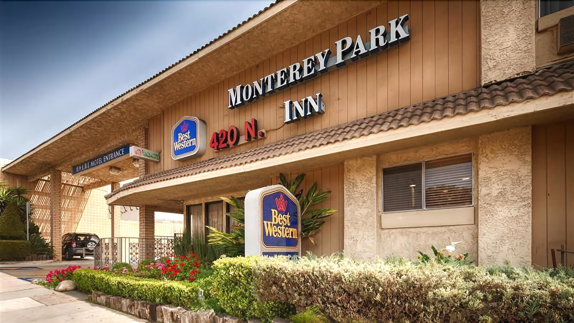 Monterey Park Inn
