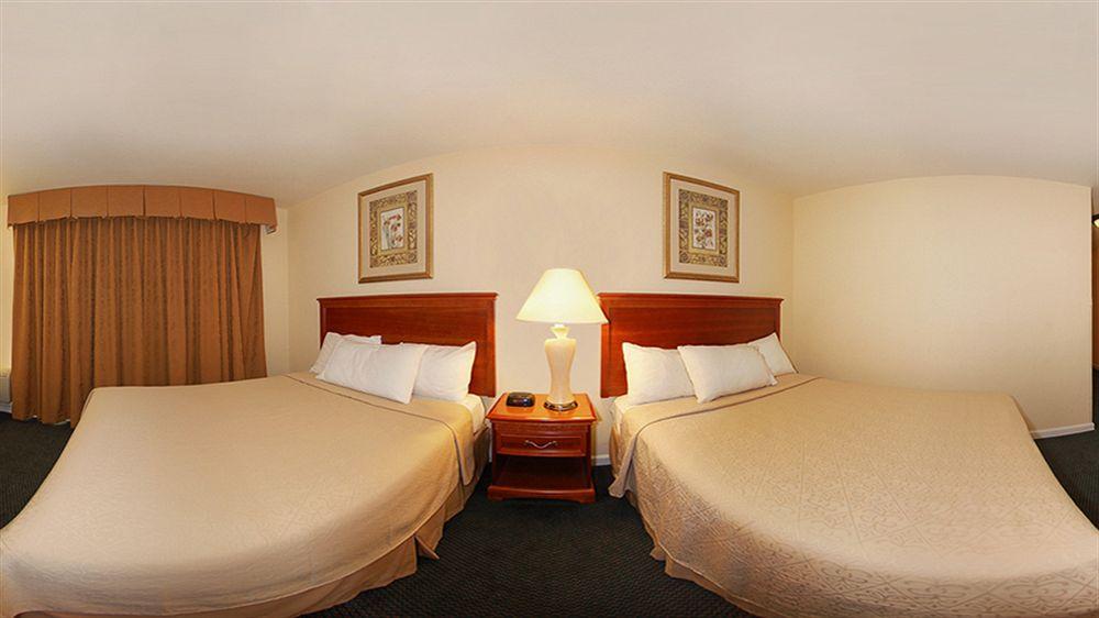 Quality Inn & Suites South San Jose / Morgan Hill