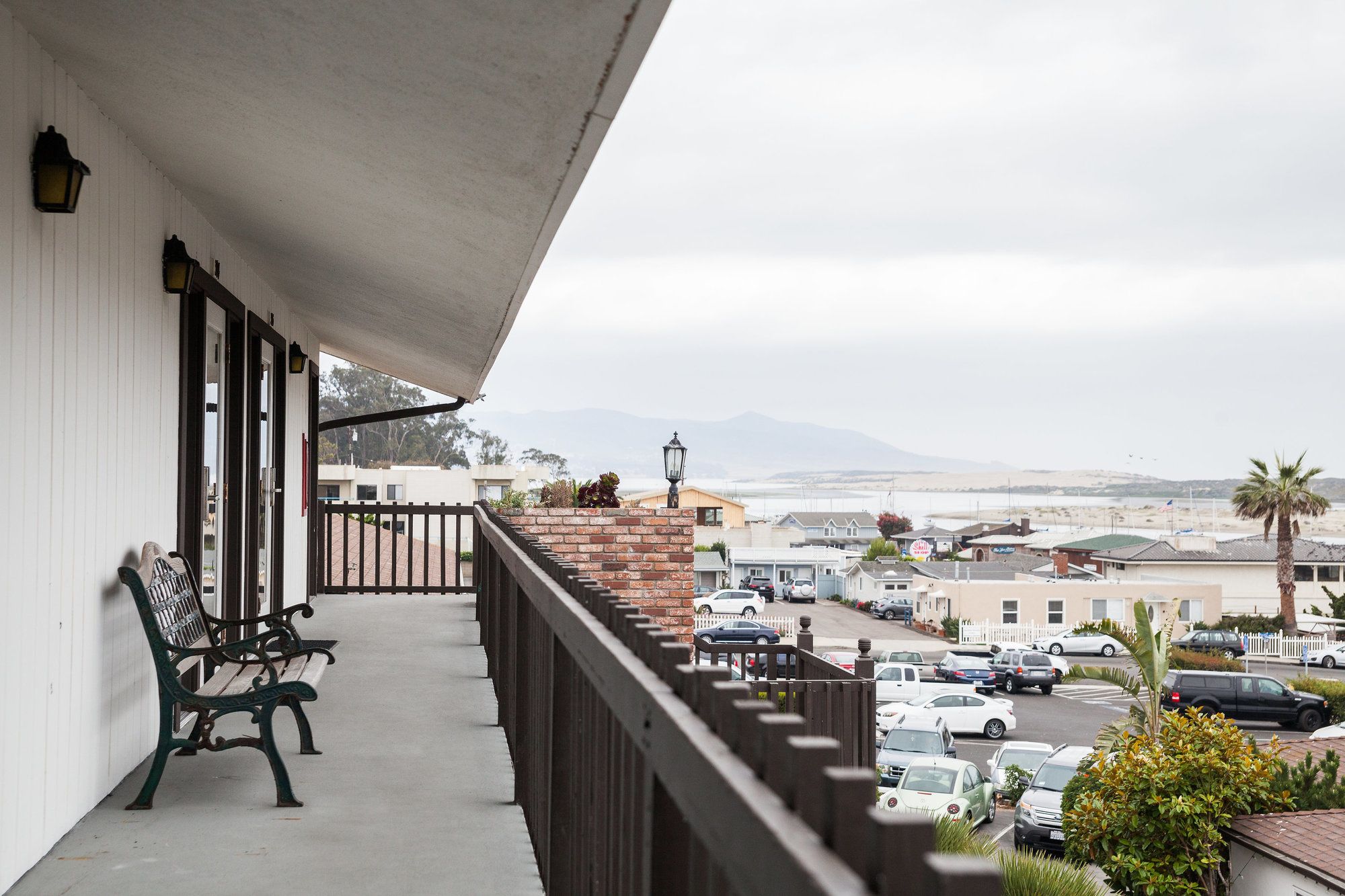 The Landing At Morro Bay