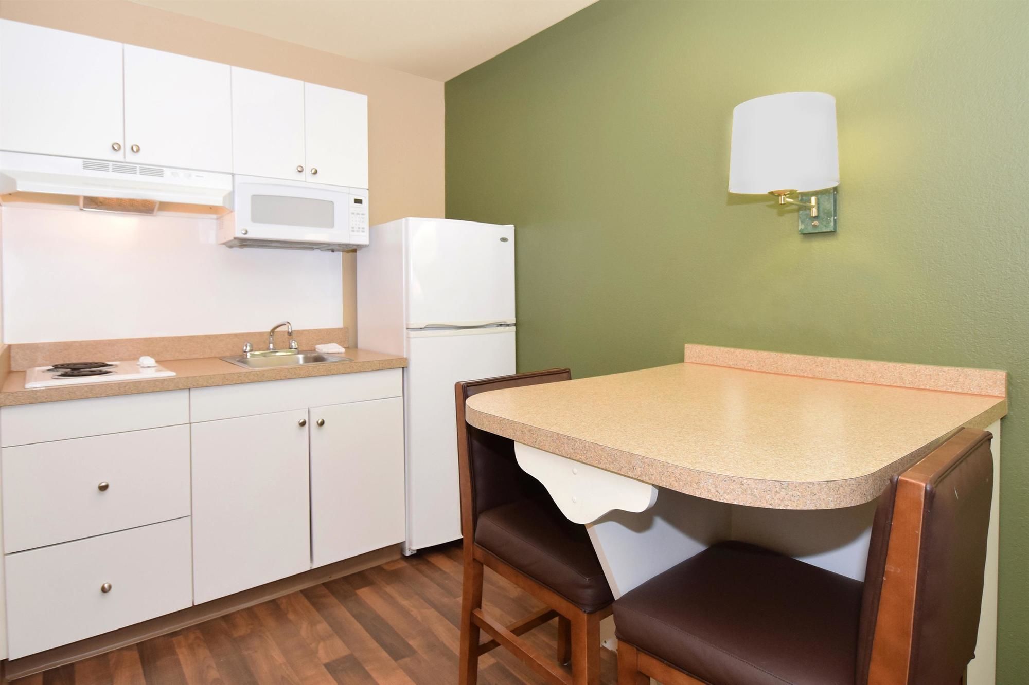 Extended Stay America San Jose Mountain View