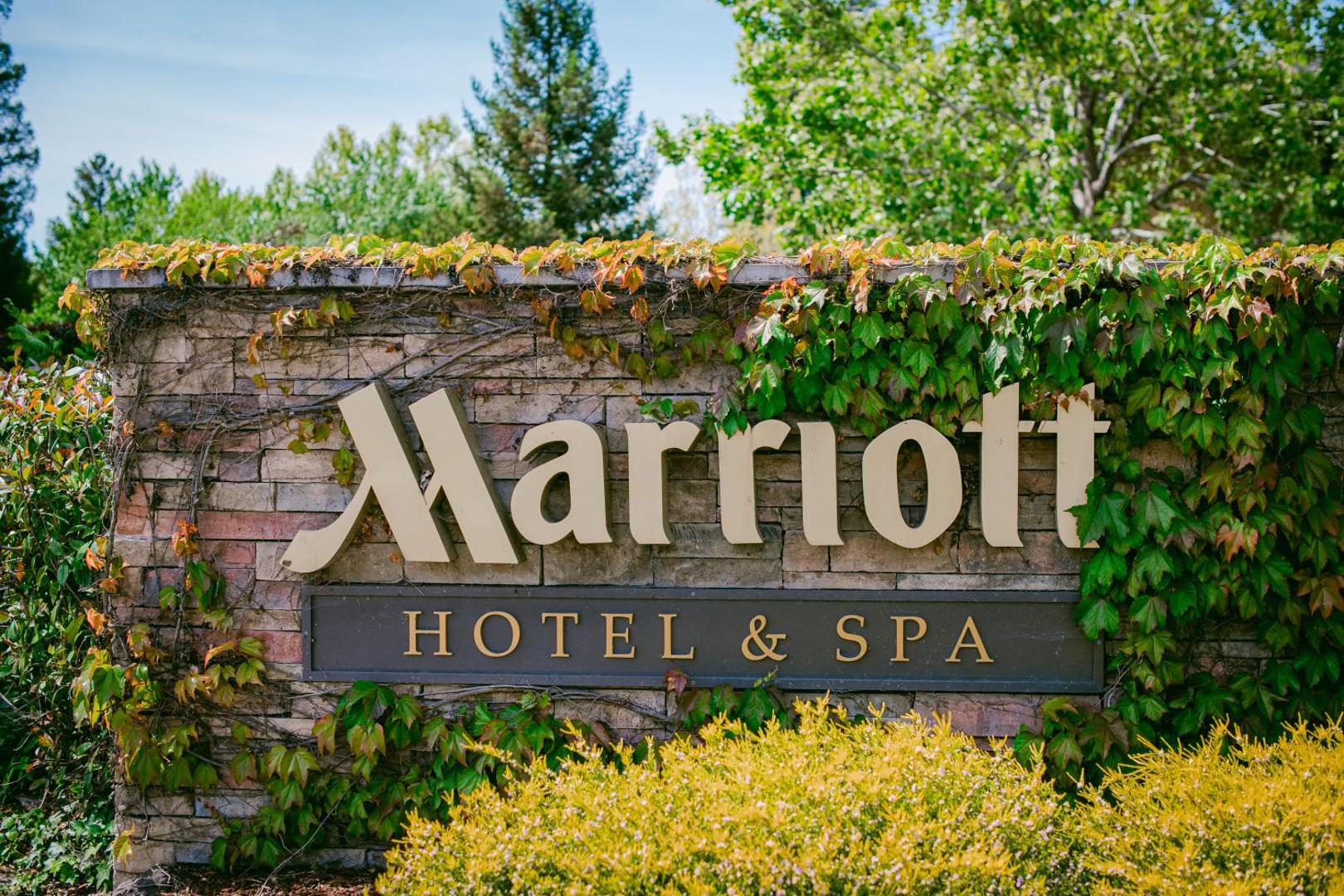 Marriott Napa Valley