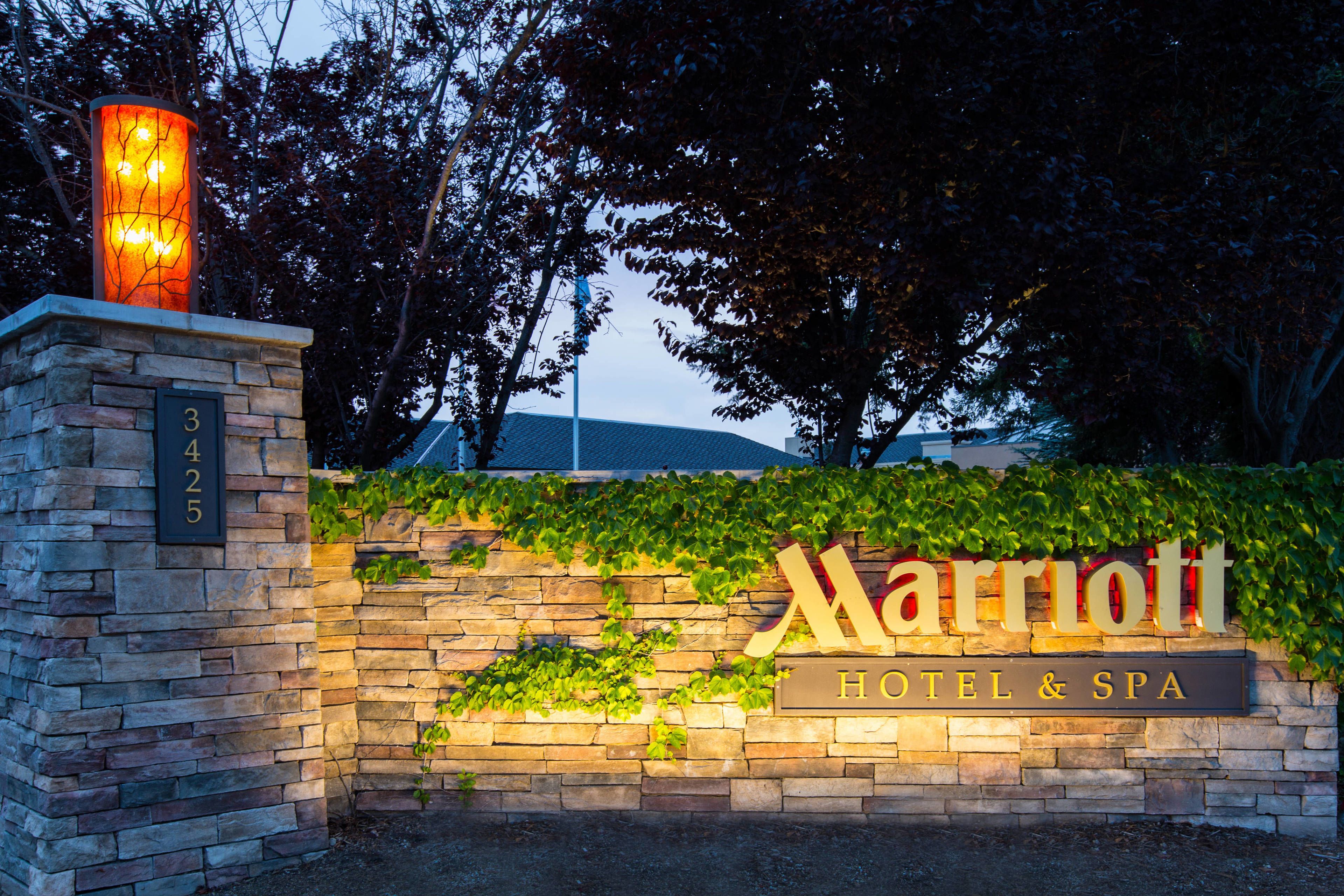 Marriott Napa Valley
