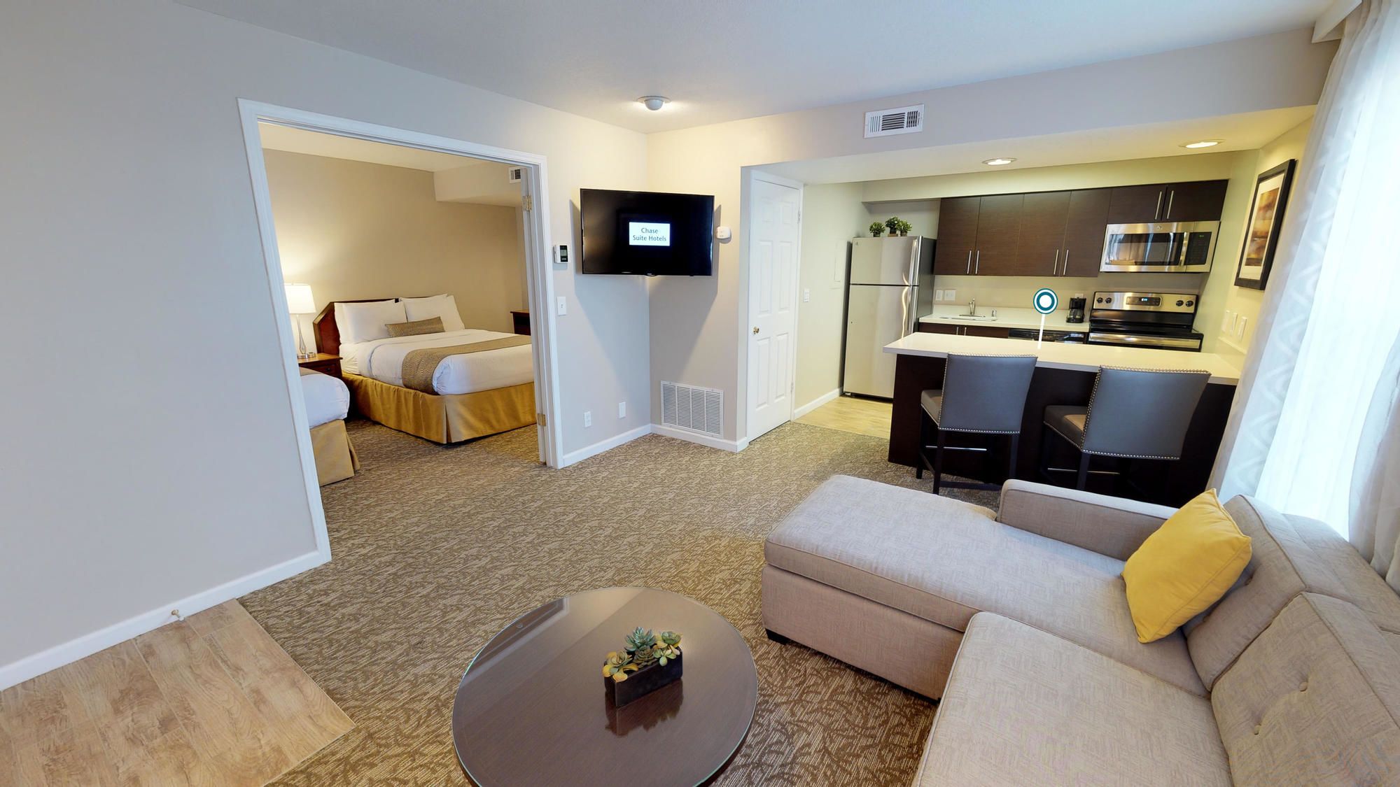 Chase Suite Hotel Newark