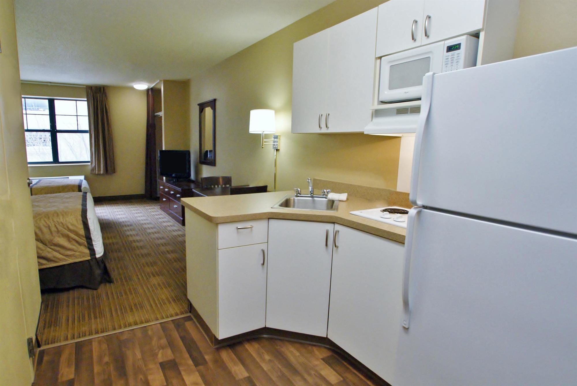 Extended Stay America Orange County John Wayne Airport