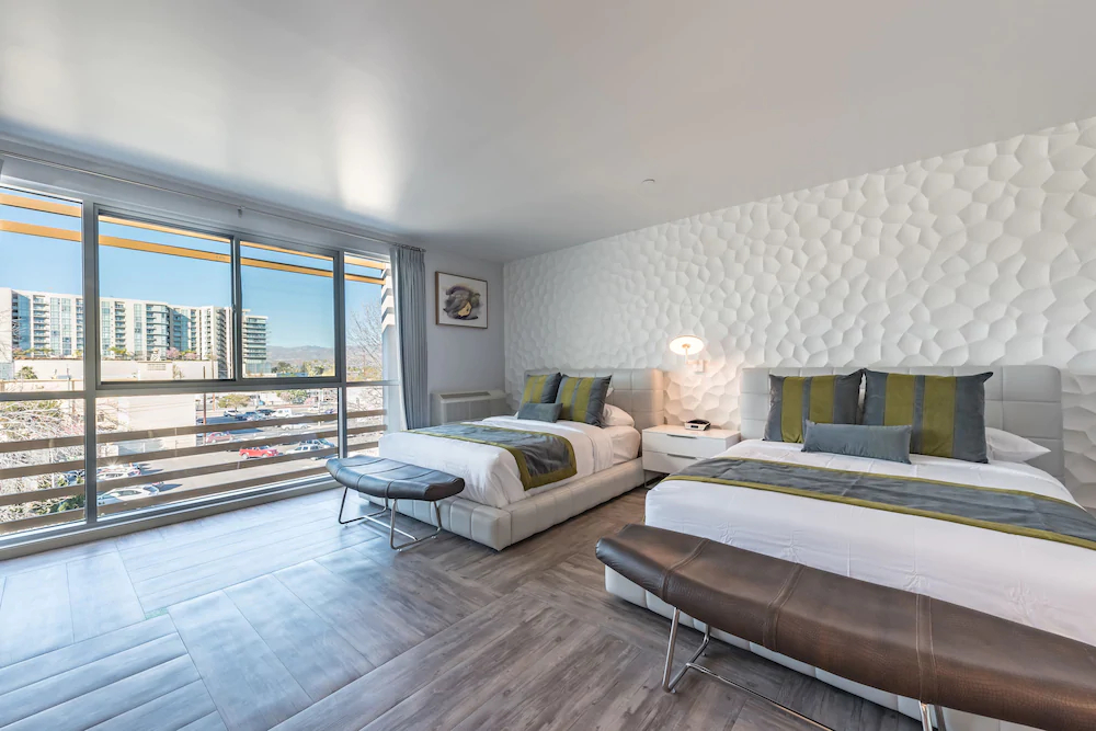 Lexen Hotel North Hollywood Near Universal