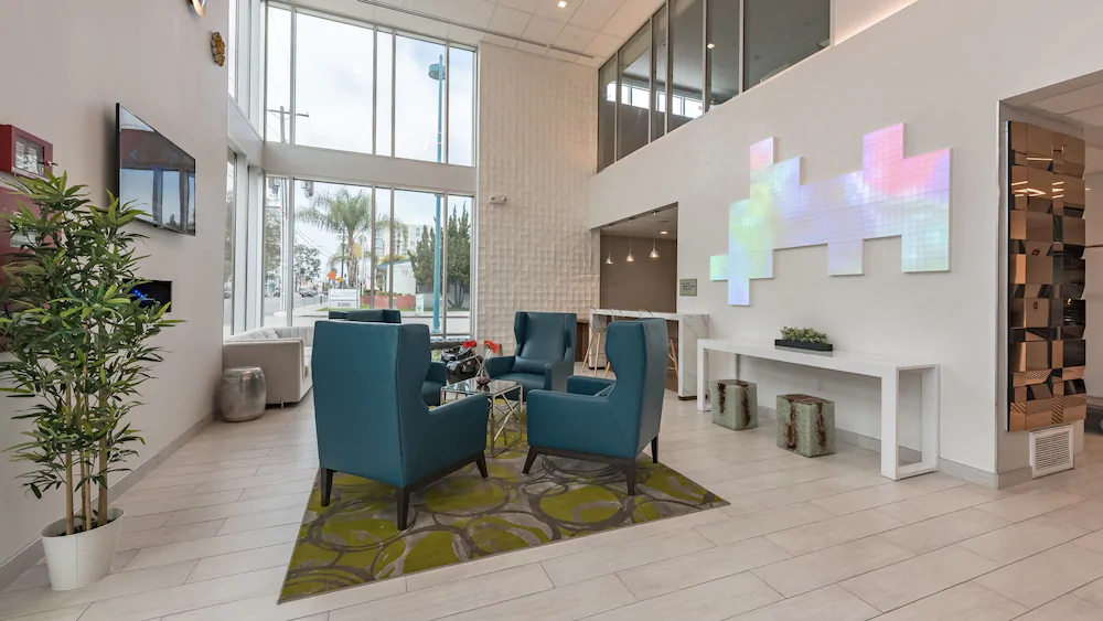 Lexen Hotel North Hollywood Near Universal
