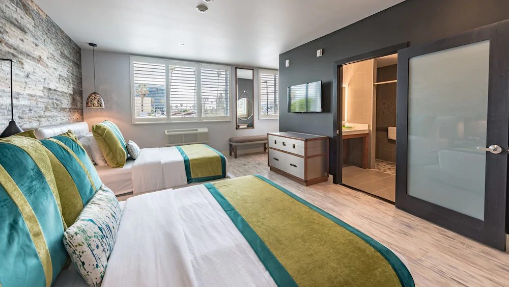 Lexen Hotel North Hollywood Near Universal