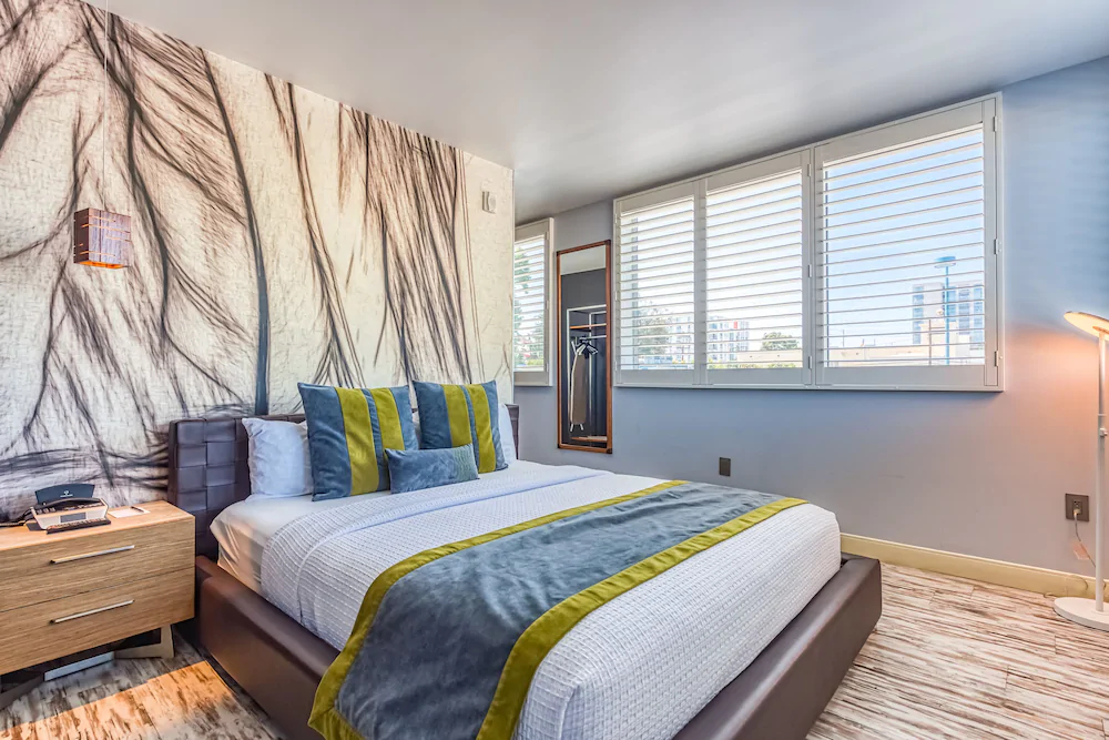 Lexen Hotel North Hollywood Near Universal
