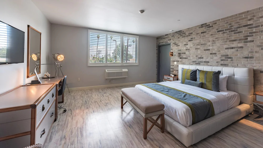 Lexen Hotel North Hollywood Near Universal