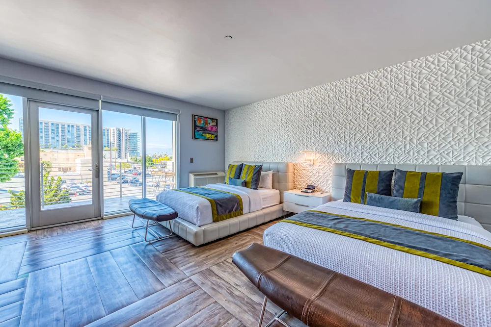 Lexen Hotel North Hollywood Near Universal